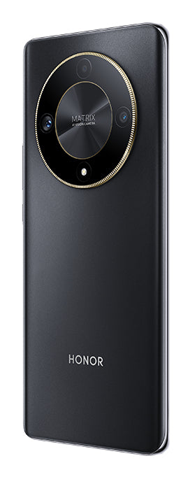 Honor Magic6 Lite 5G 17,2 cm (6.78") Double SIM Android 13 USB Type-C 8 Go 256 Go 5300 mAh Noir 5109AWVG