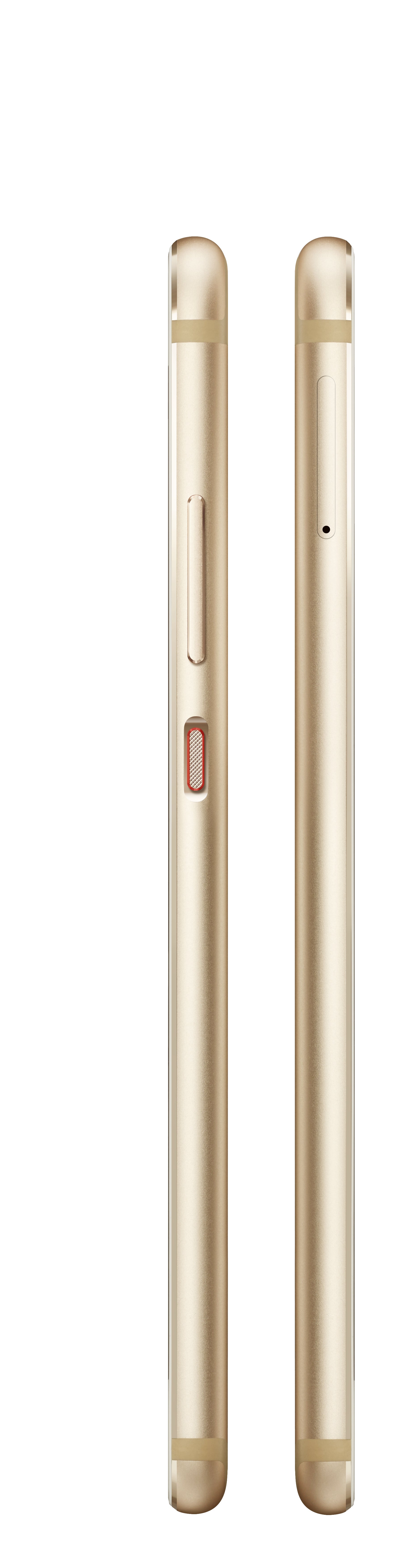 Huawei P10 12,9 cm (5,1") Android 7.0 4G USB Type-C 4 Go 64 Go 3200 mAh Or