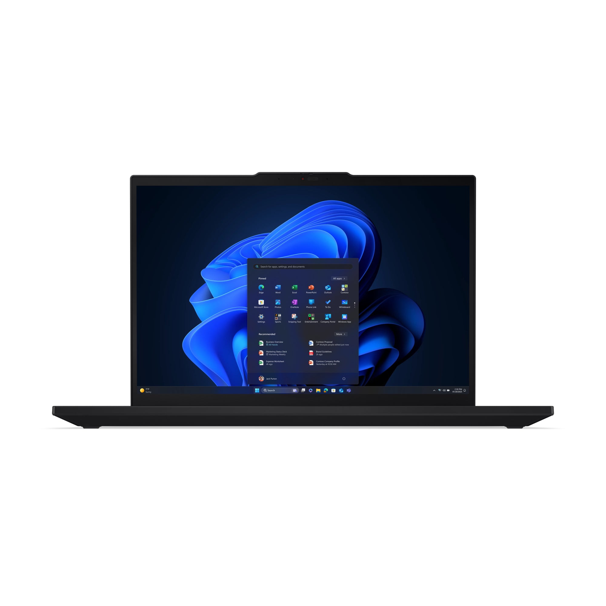Lenovo ThinkPad T16 Gen 4 (Intel) Intel Core Ultra 5 225U Laptop 40.6 cm (16") WUXGA 32 GB DDR5-SDRAM 1 TB SSD Wi-Fi 6E (802.11ax) Windows 11 Pro German Black 21QE002PGE
