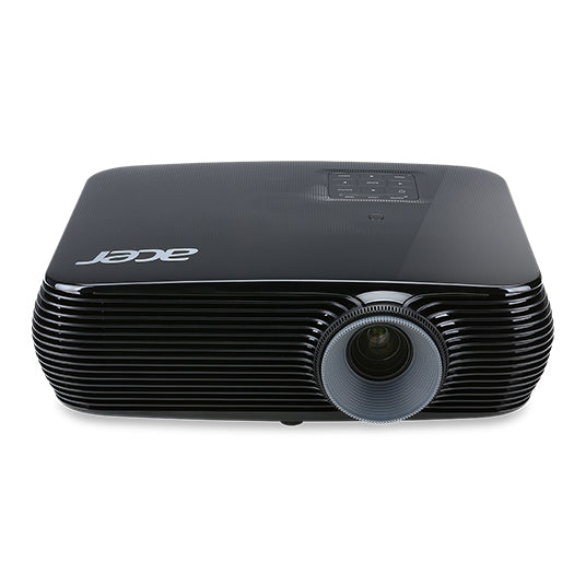 X1228H - Projecteur DLP XGA - 1024x768 - 4500 lumens ANSI - Noir