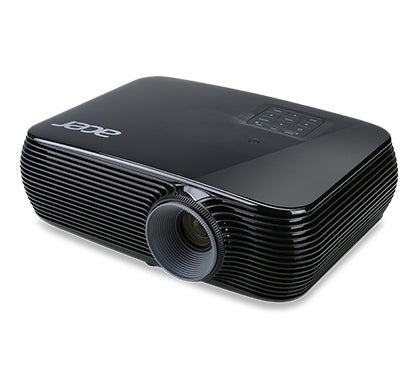 X1228H - Projecteur DLP XGA - 1024x768 - 4500 lumens ANSI - Noir