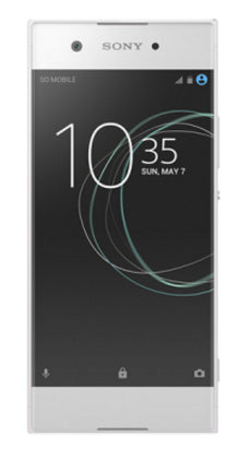 Sony Xperia XA1 12.7 cm (5") Android 7.0 4G USB Type-C 3 GB 32 GB 2300 mAh White 1307-2039