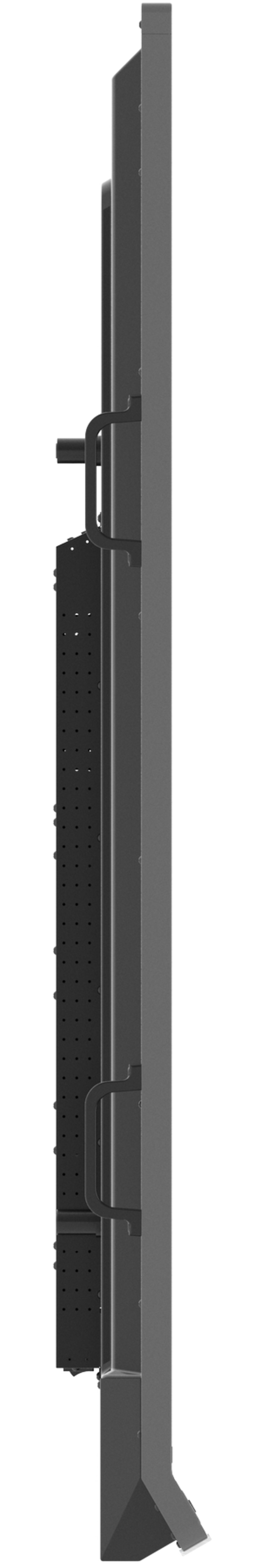 Viewsonic IFP8652-2F tableau blanc interactif 2,18 m (86") 3840 x 2160 pixels Écran tactile Noir HDMI