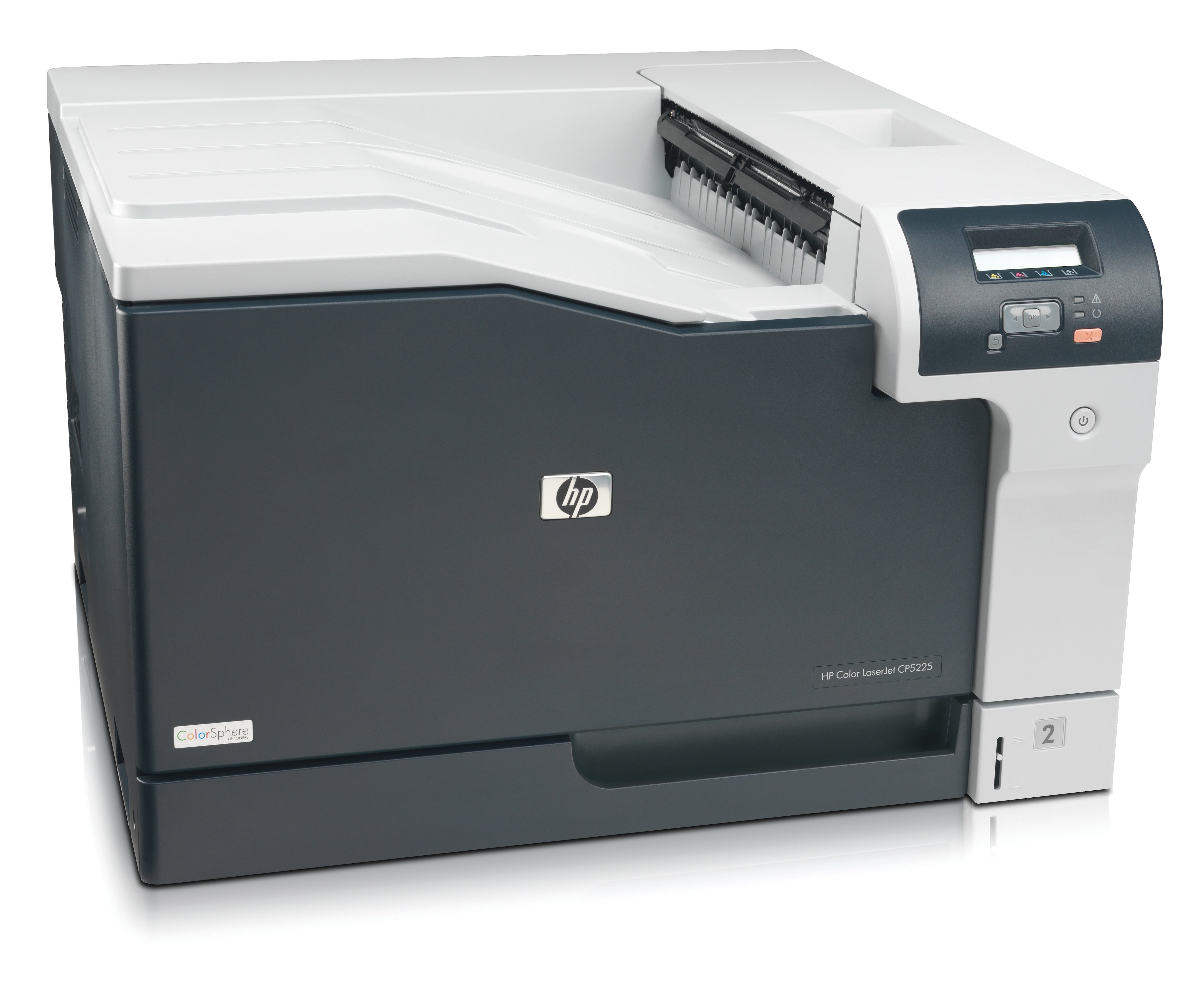 HP Color LaserJet Professional LaserJet Pro CP5225n Couleur Imprimante, Ethernet uniquement