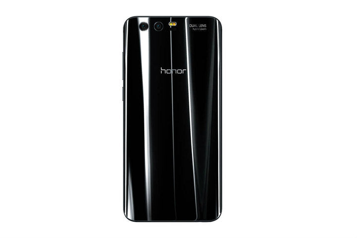 Honor 9 13.1 cm (5.15") Dual SIM Android 7.0 4G USB Type-C 4 GB 64 GB 3200 mAh Black 51091SPA