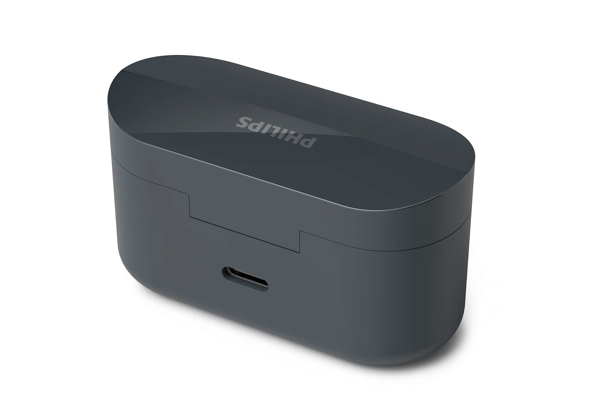 Philips TAT3508BK/00 écouteur/casque True Wireless Stereo (TWS) Ecouteurs Appels/Musique Bluetooth Noir