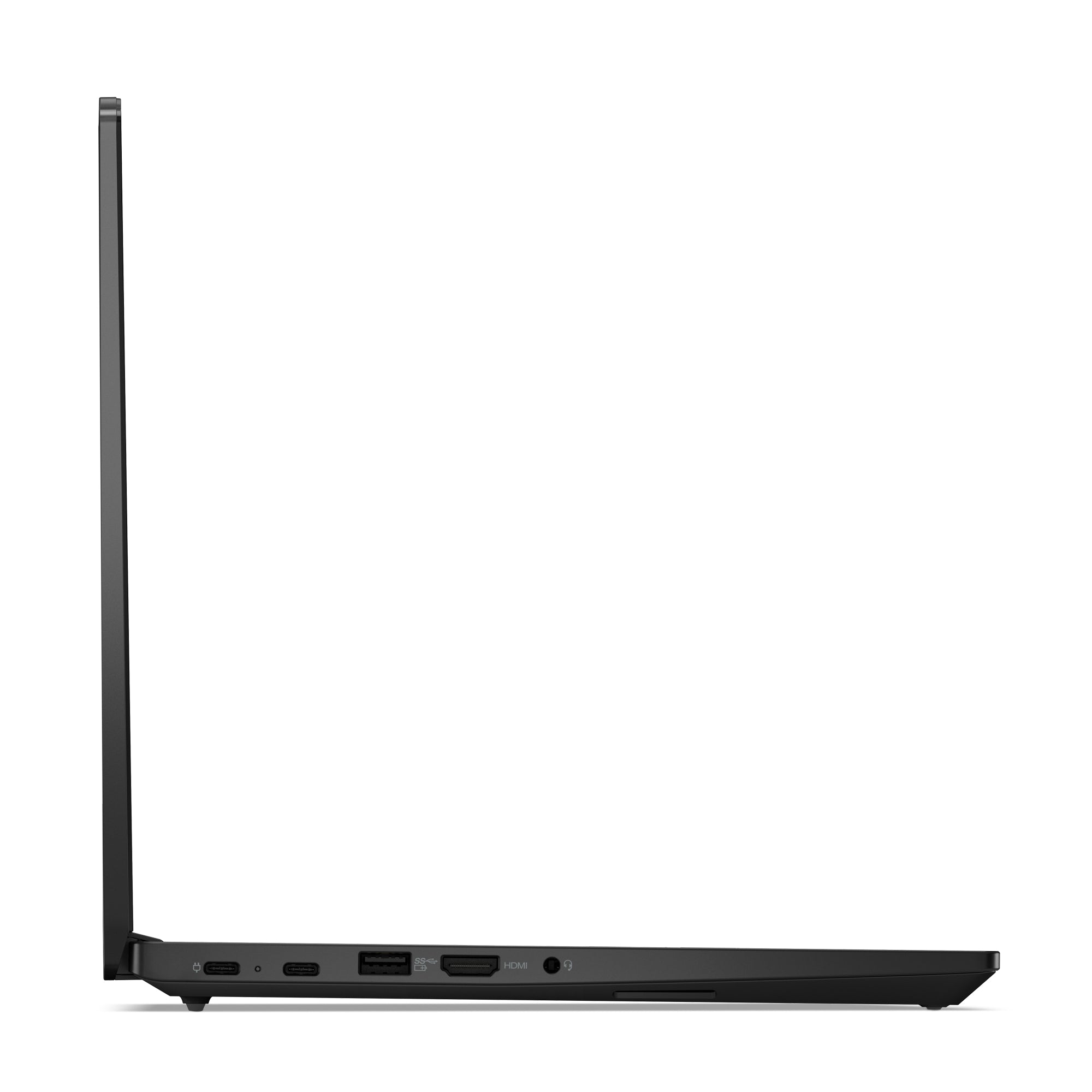 Lenovo ThinkPad E14 Gen 5 (AMD) AMD Ryzen™ 7 7730U Ordinateur portable 35,6 cm (14") WUXGA 16 Go DDR4-SDRAM 512 Go SSD Wi-Fi 6 (802.11ax) Windows 11 Pro Anglais Noir
