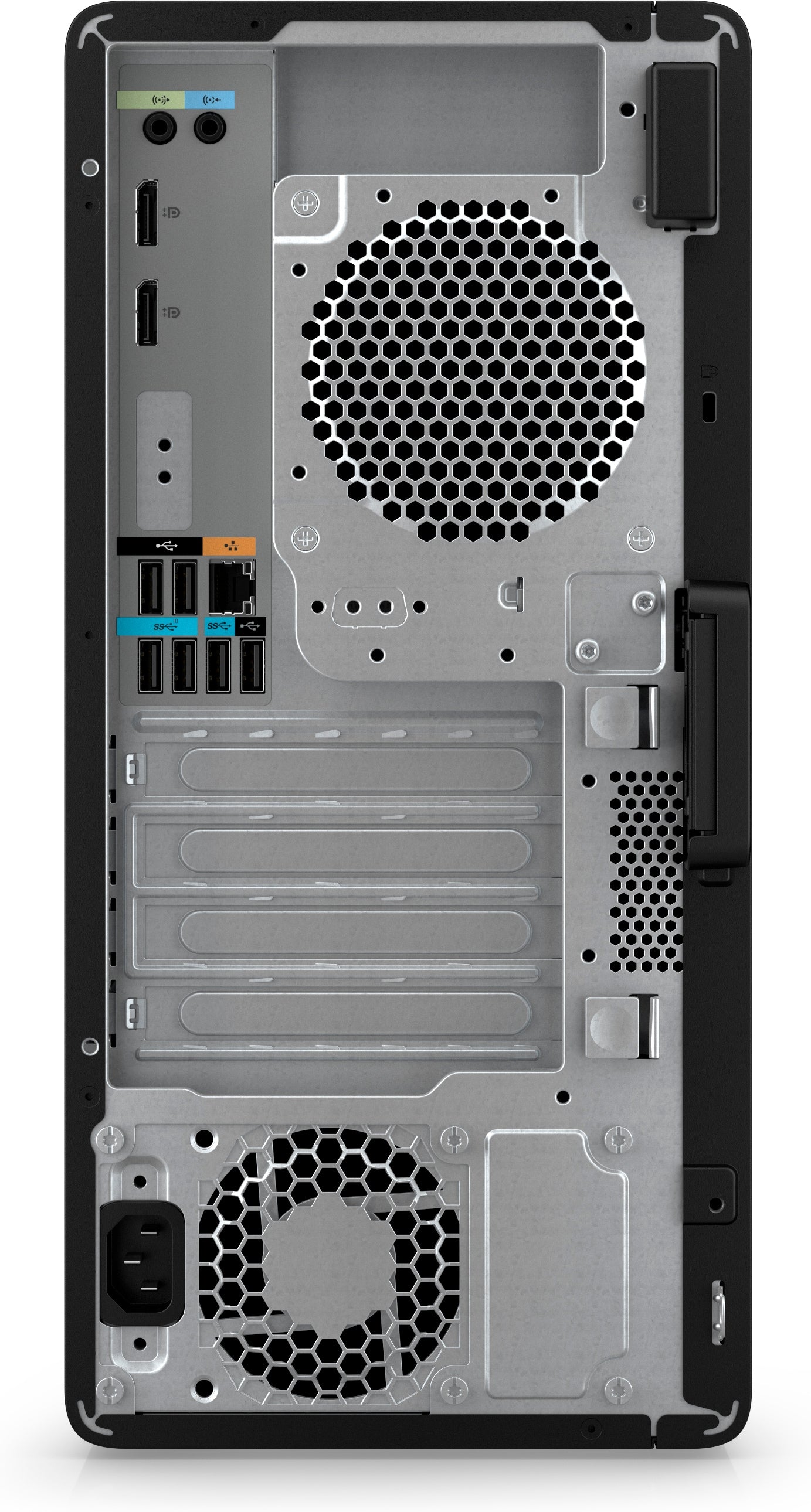 Poste de travail Z2 tower G9