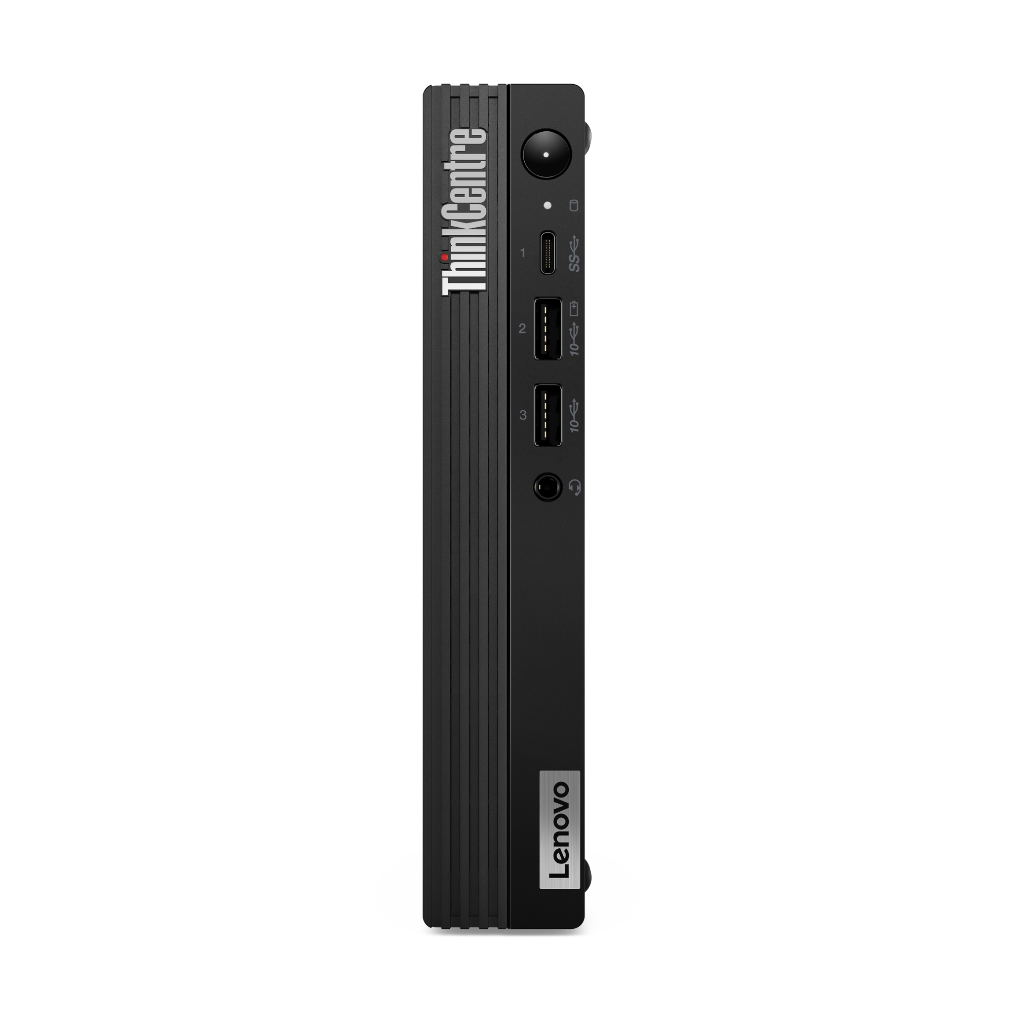 Lenovo ThinkCentre M70q Gen 4 Intel® Core™ i5 i5-13400T 16 Go DDR4-SDRAM 512 Go SSD Windows 11 Pro Mini PC Noir