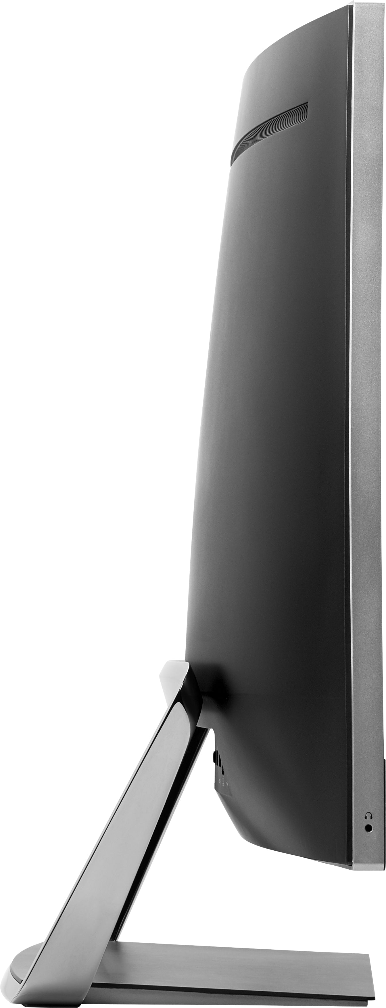 HP EliteDisplay S340c écran plat de PC 86,4 cm (34") 3440 x 1440 pixels Quad HD Argent V4G46AA#ABB