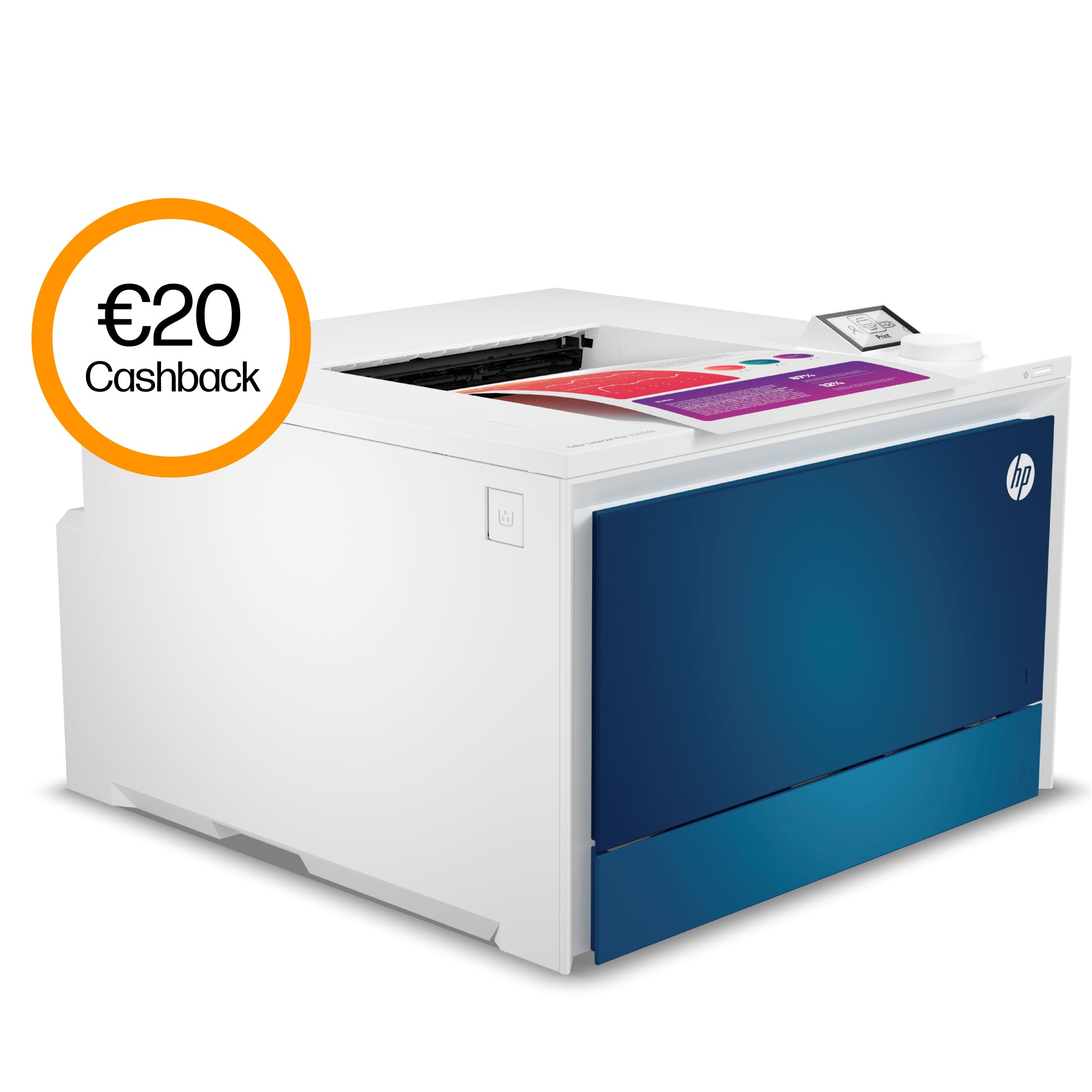 Imprimante Color LaserJet Pro 4202dn