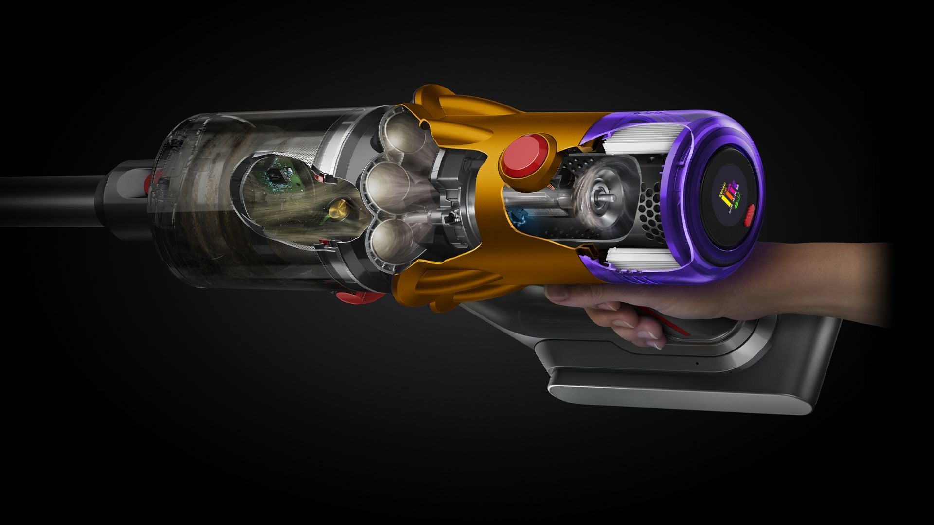 Dyson V12 Détecter Slim Absolute
