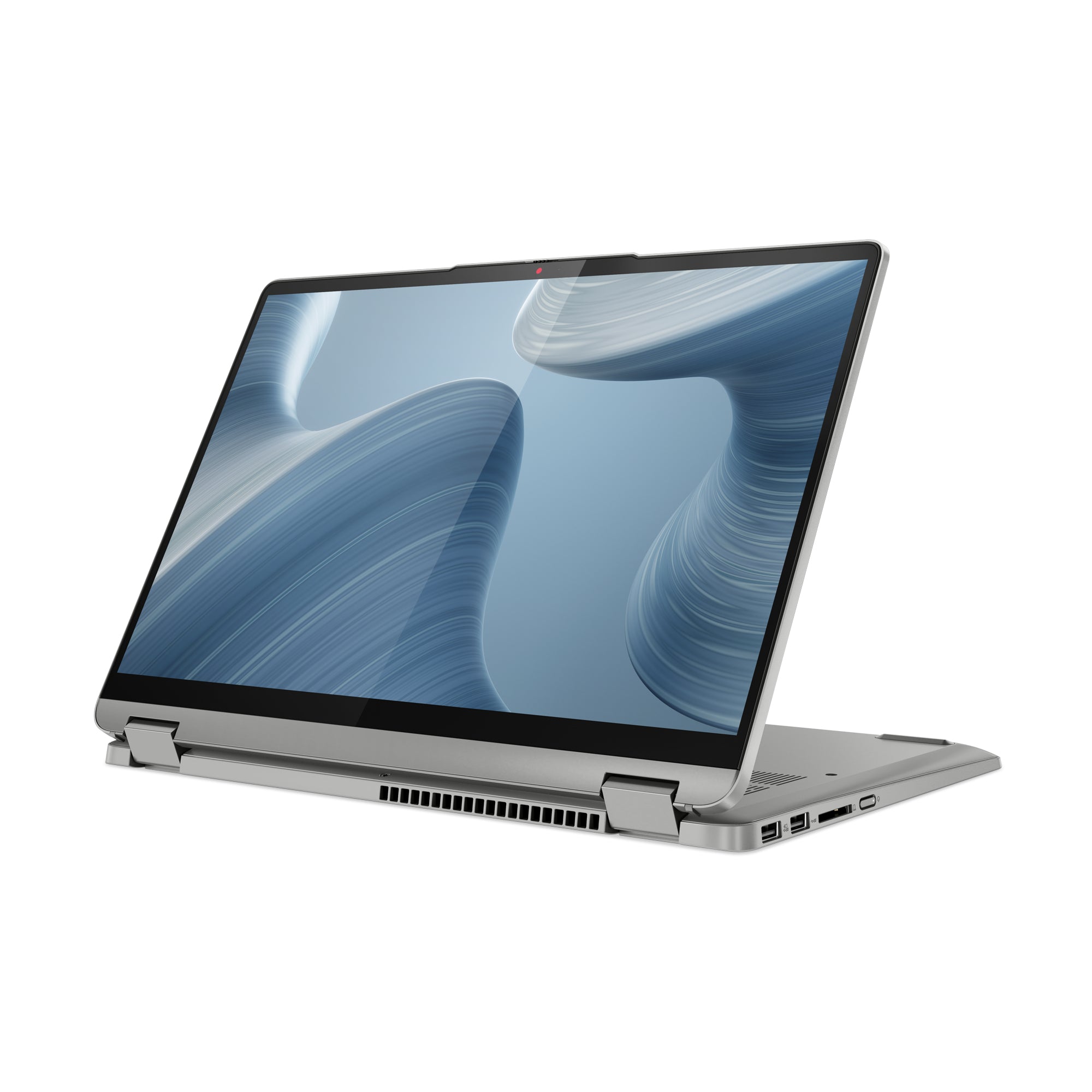 Lenovo IdeaPad Flex 5 14IAU7 Intel® Core™ i7 i7-1255U Hybride (2-en-1) 35,6 cm (14") Écran tactile WUXGA 16 Go LPDDR4x-SDRAM 512 Go SSD Wi-Fi 6 (802.11ax) Windows 11 Home Anglais Gris 82R700HMMH