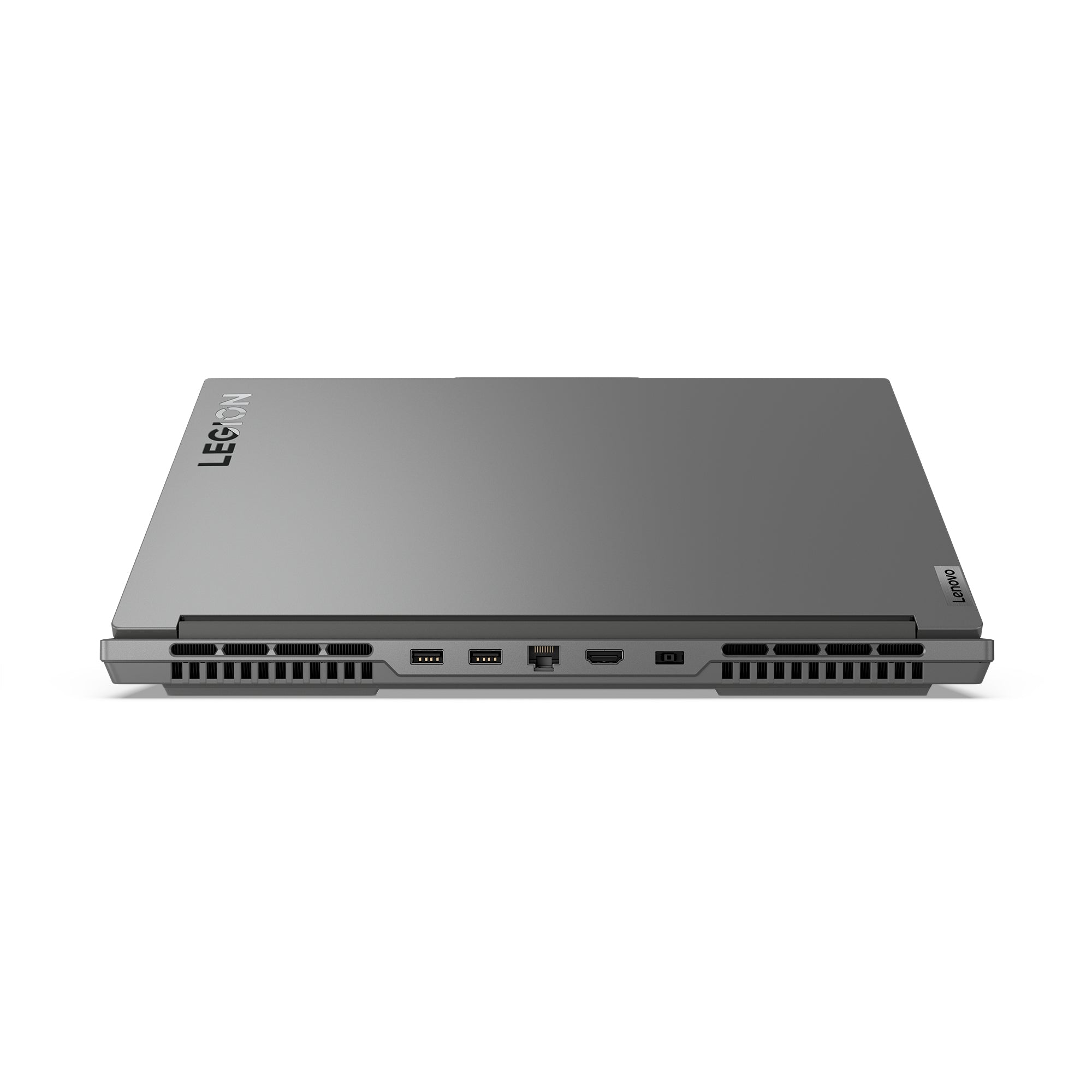 Lenovo Legion Slim 5 16ARP9 AMD Ryzen™ 7 7435HS Ordinateur portable 40,6 cm (16") WQXGA 16 Go DDR5-SDRAM 1 To SSD NVIDIA GeForce RTX 4070 Wi-Fi 6E (802.11ax) Windows 11 Home Anglais Gris 83EX0027MH