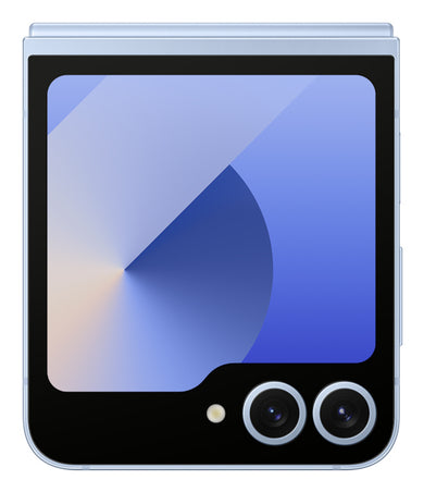Samsung Galaxy Z Flip6 SM-F741BLBGEUB 256GB Bleu