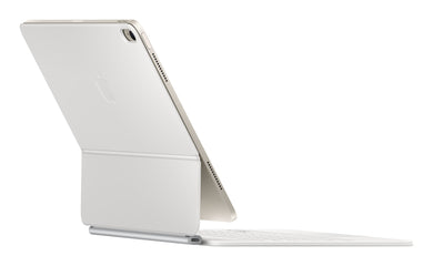 Apple Magic Keyboard QWERTY Néerlandais Blanc MDFW4N/A