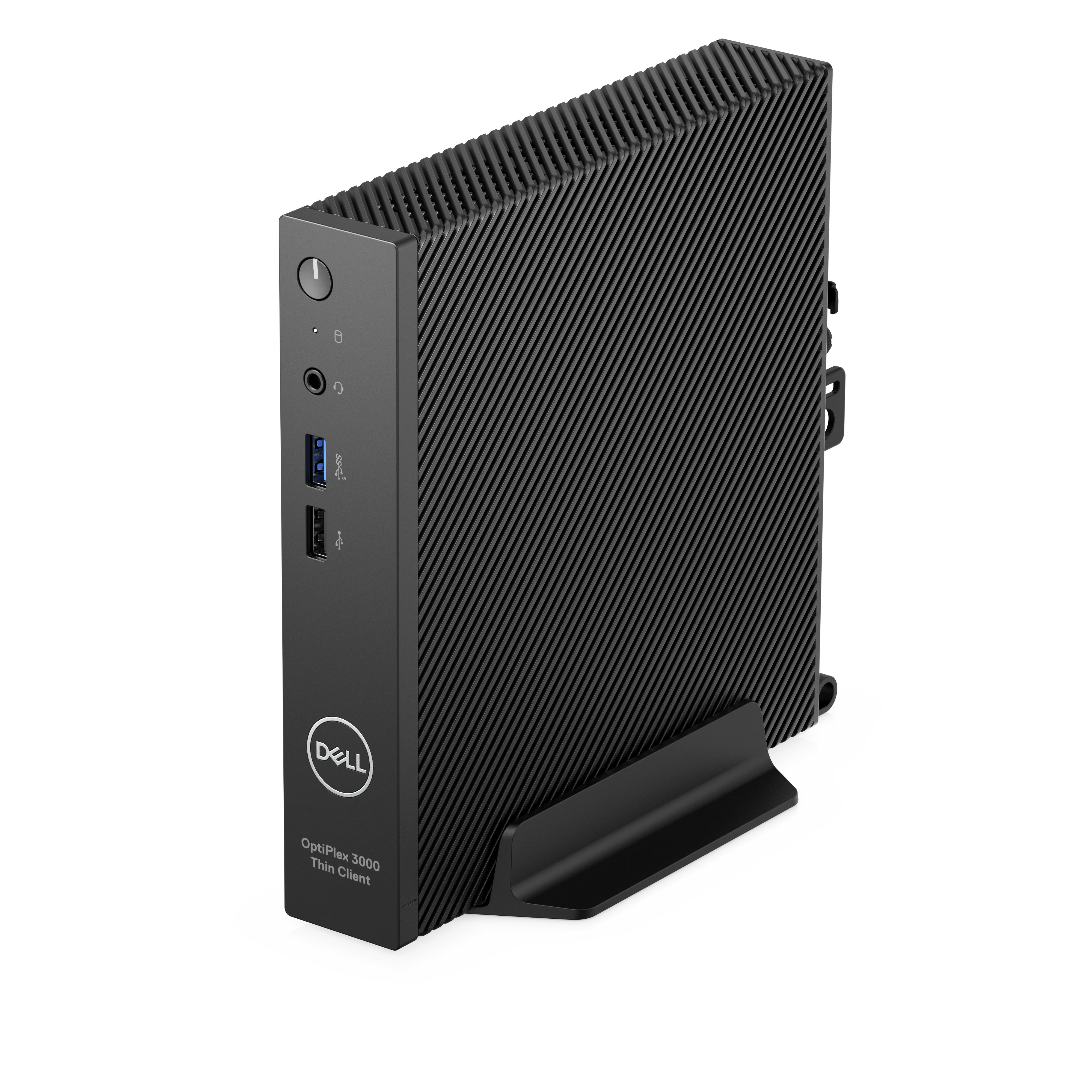 DELL OptiPlex 3000 2 GHz Wyse ThinOS 1,1 kg Noir N6005