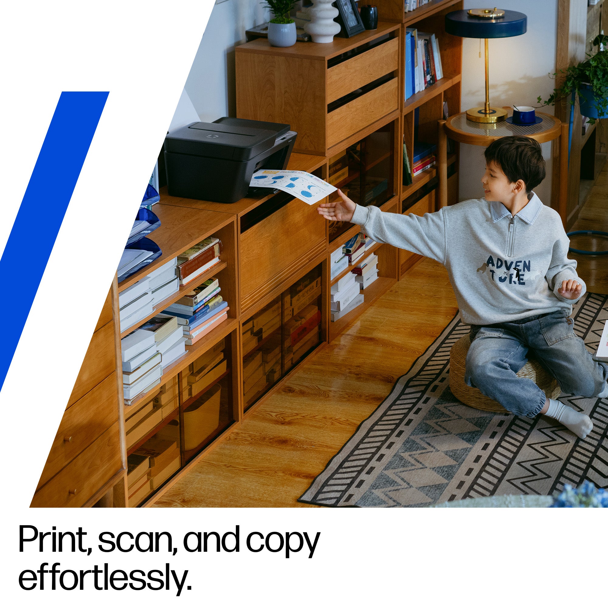 HP DeskJet 4320 Sans fil All-in-One Couleur Imprimante A24HMB#629