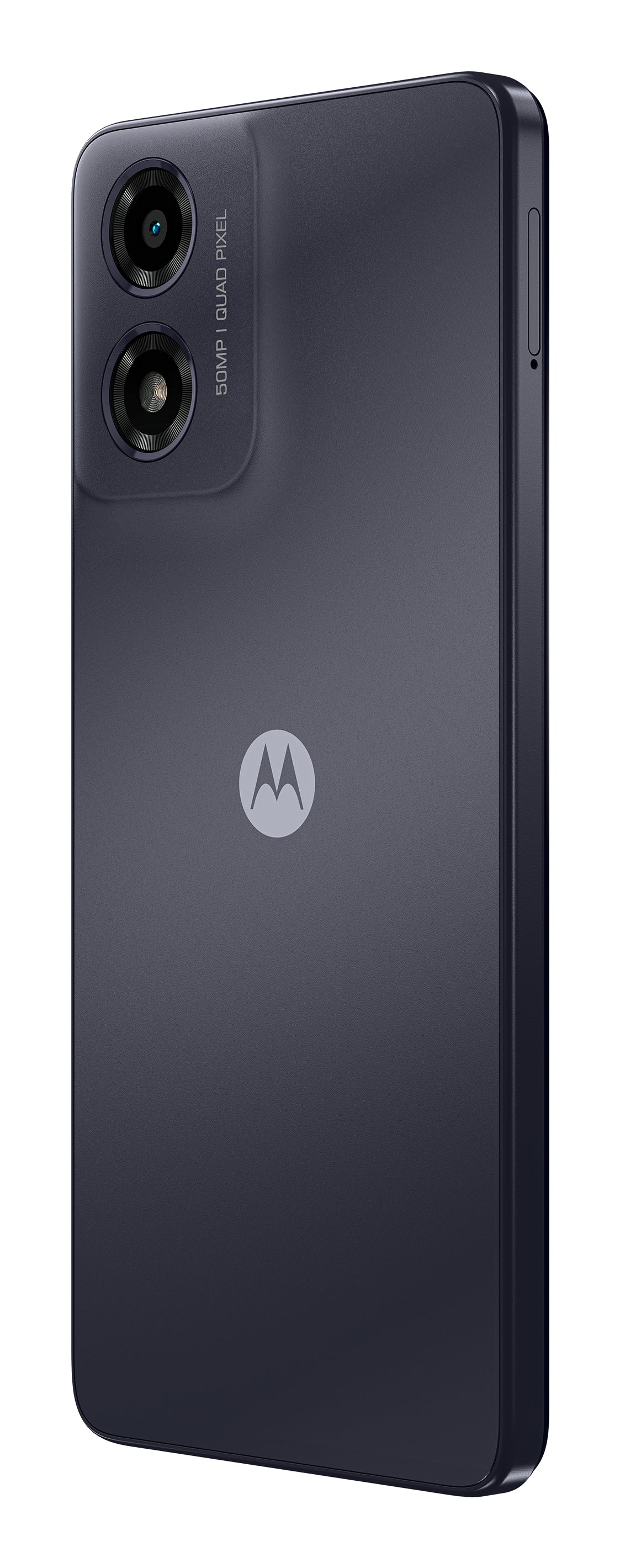 Motorola G04s 16,8 cm (6.6") Double SIM Android 14 4G USB Type-C 4 Go 64 Go 5000 mAh Noir PB360015SE