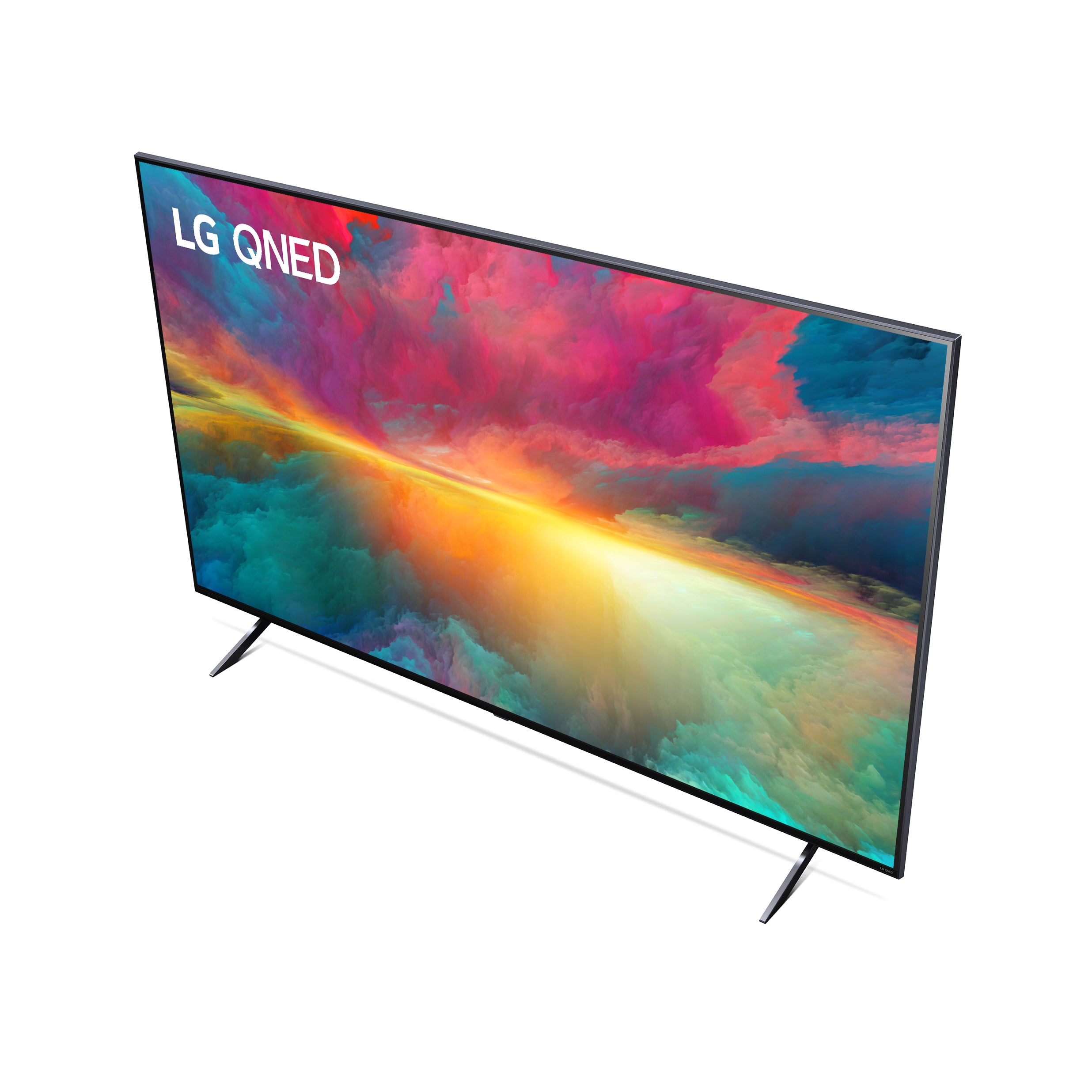 LG QNED 75QNED756RA.AEU TV 190,5 cm (75") 4K Ultra HD Smart TV Wifi Bleu 75QNED756RA