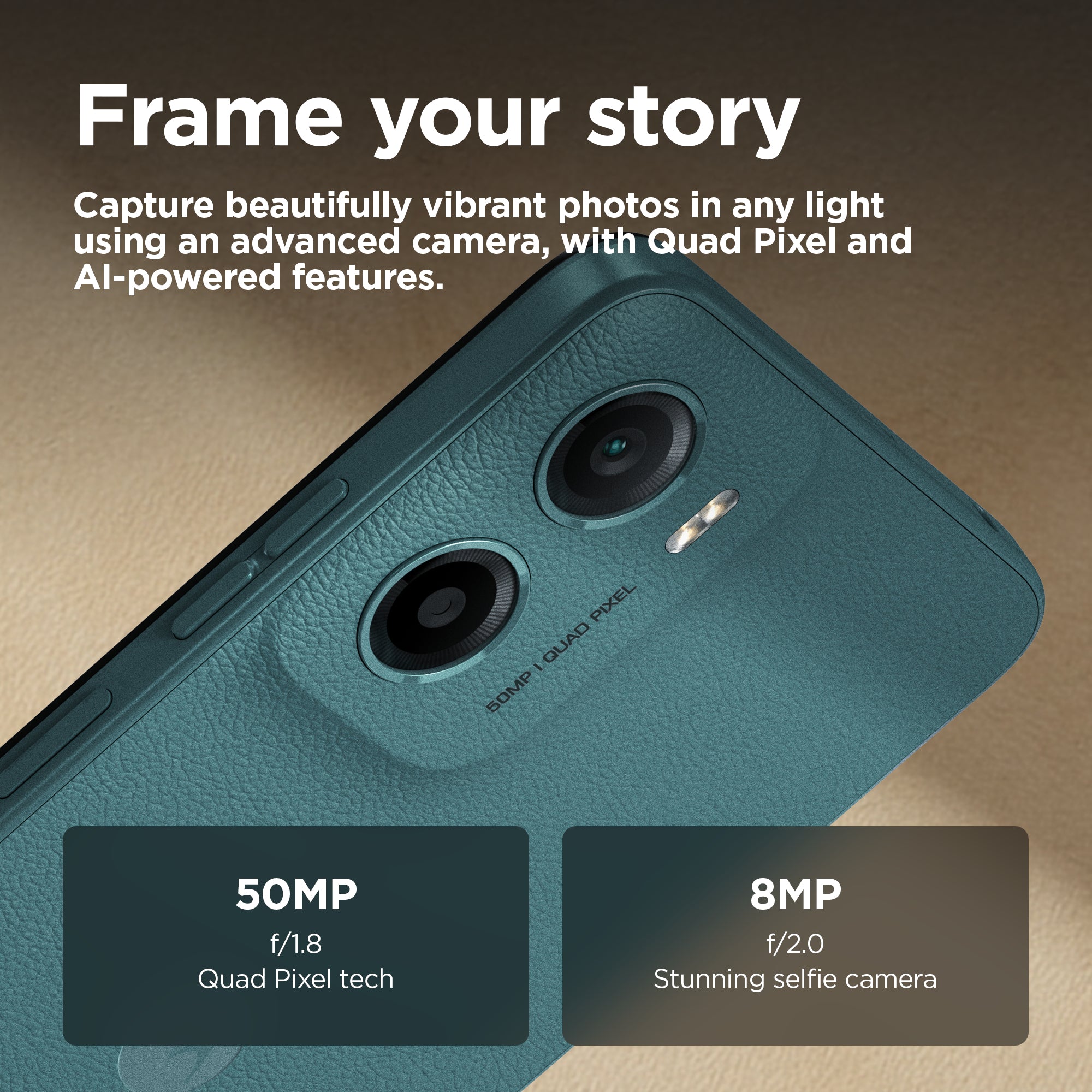 Motorola moto g05 16,9 cm (6.67") Double SIM Android 15 4G USB Type-C 8 Go 256 Go 5200 mAh Vert PB6L0057IT