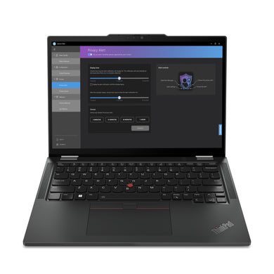 LENOVO ThinkPad X13 2-in-1 Gen 5 13.3" Intel Core Ultra 5 125U 16Go 512Go QWERTY UK 21LW001EUK
