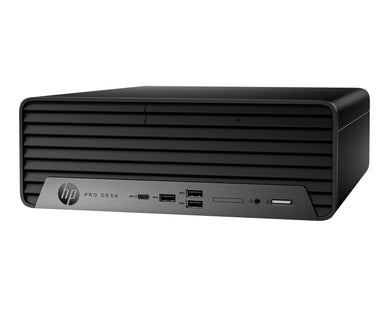 HP Pro 400 G9 Intel® Core™ i5 i5-14500 16 Go DDR5-SDRAM 512 Go SSD Windows 11 Pro SFF PC Noir 99P70ET#ABF