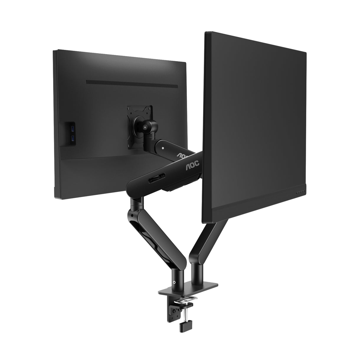 AOC AM420B support d'écran plat pour bureau 86,4 cm (34") Noir AM420B