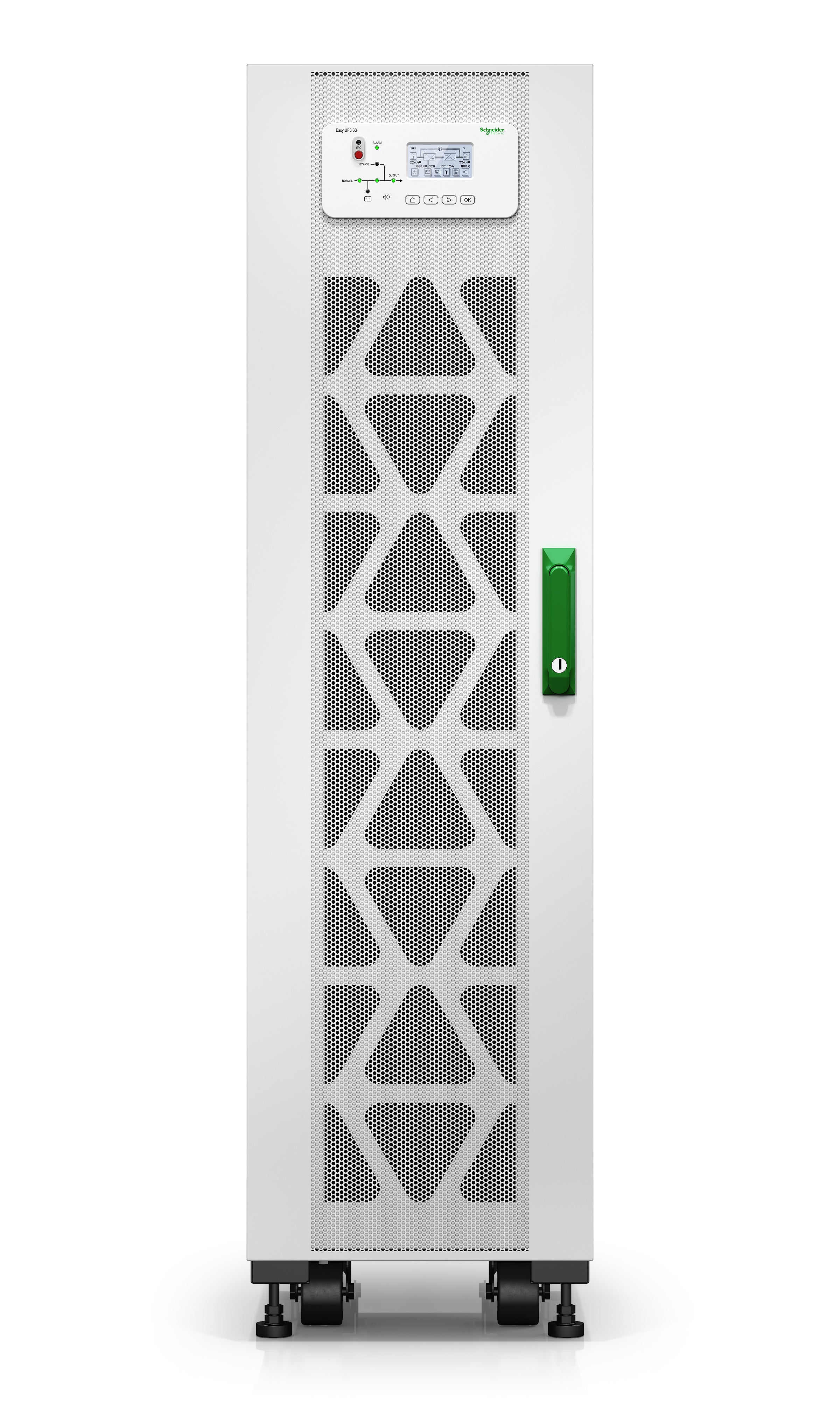 APC E3SUPS10KHB uninterruptible power supply (UPS) Double-conversion (Online) 10 kVA 10000 W