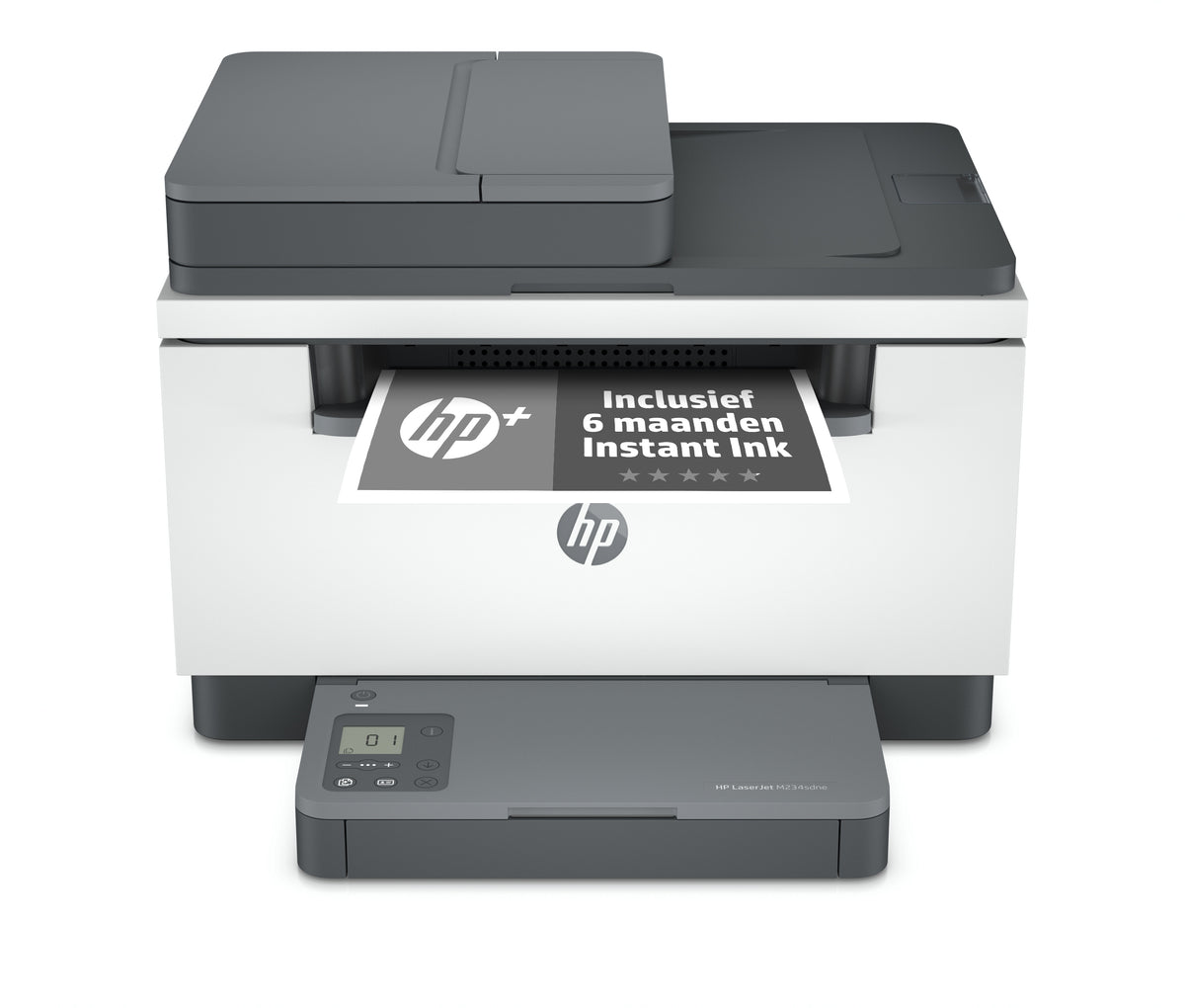 HP LaserJet MFP M234sdne Imprimante:EU 6GX00E - Rapide et Efficace