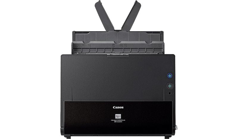 Canon imageFORMULA DR-C225 II ADF + Manual feed scanner 600 x 600 DPI A4 Black 3258C003