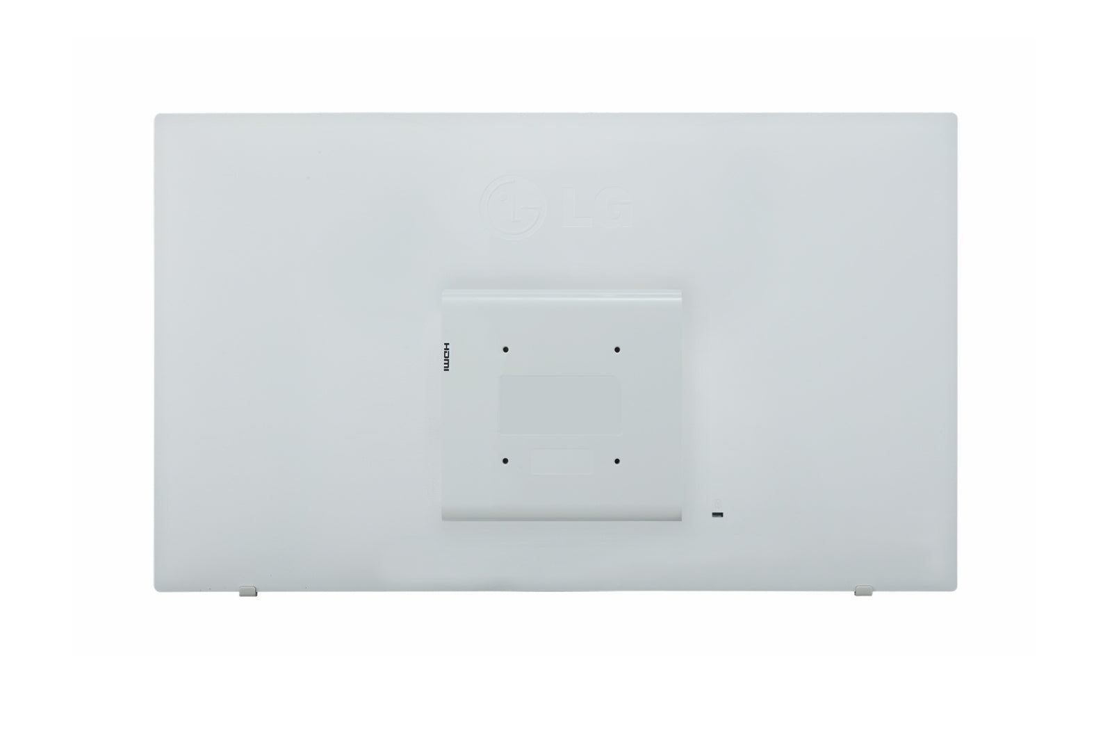 LG 23SE3TE-B Écran d'affichage dynamique Écran plat de signalisation numérique 58,4 cm (23") LCD 250 cd/m² Full HD Noir Écran tactile 16/7