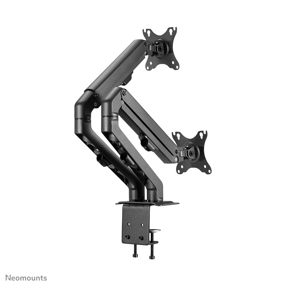 Neomounts FPMA-D650DBLACK Support d'écran à fixer 17-27" - ressort hélicoïdal FPMA-D650DBLACK