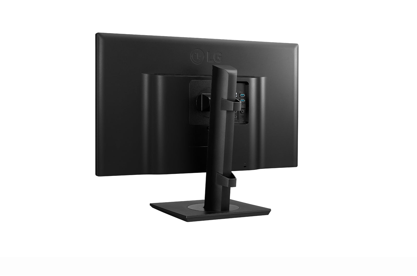 LG 27HJ713C-B LED display 68,6 cm (27") 3840 x 2160 pixels 4K Ultra HD Noir