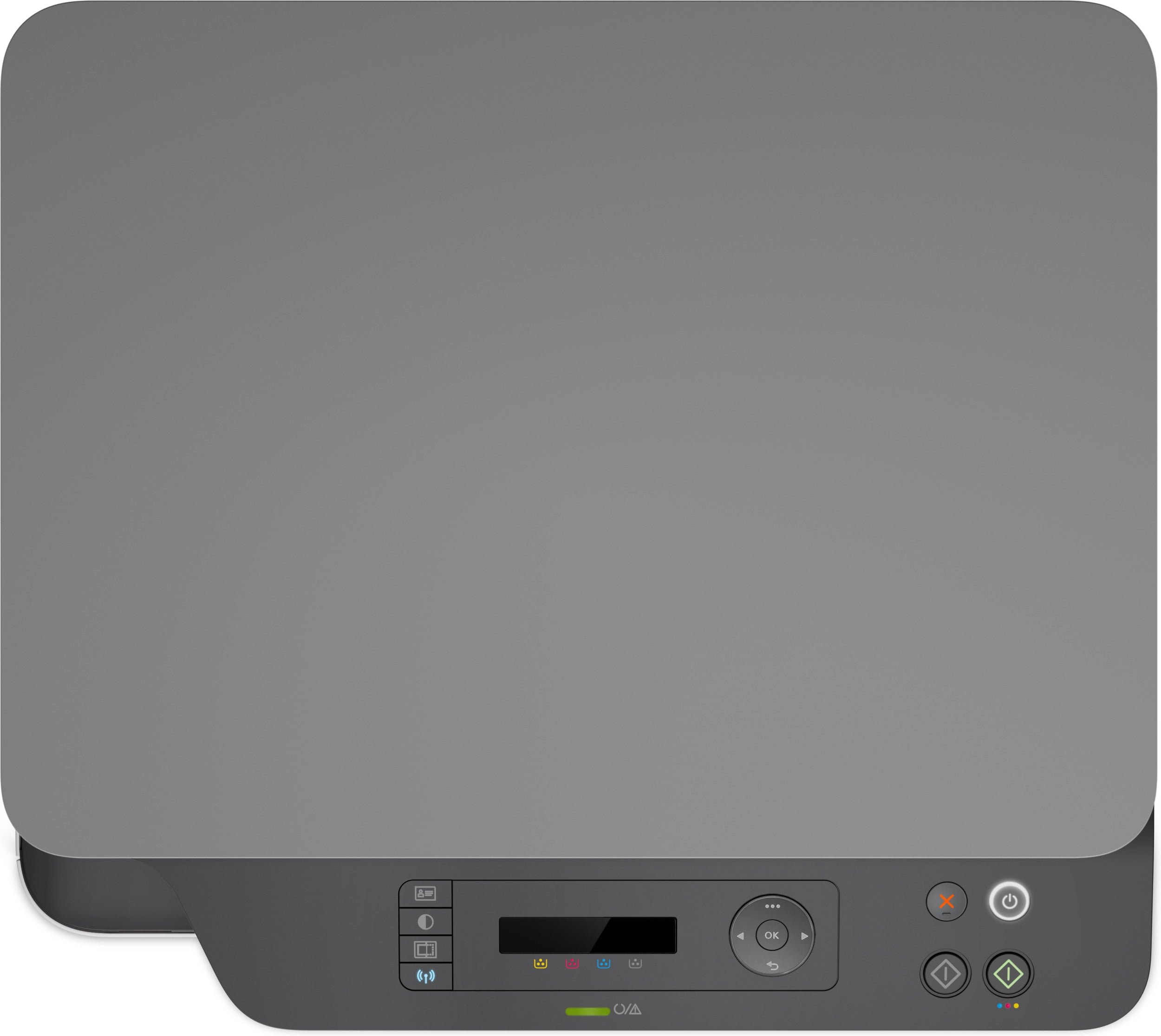 HP Color Laser MFP 178nw, couleur, imprimante pour l'impression, la copie, la numérisation, la numérisation au format PDF
