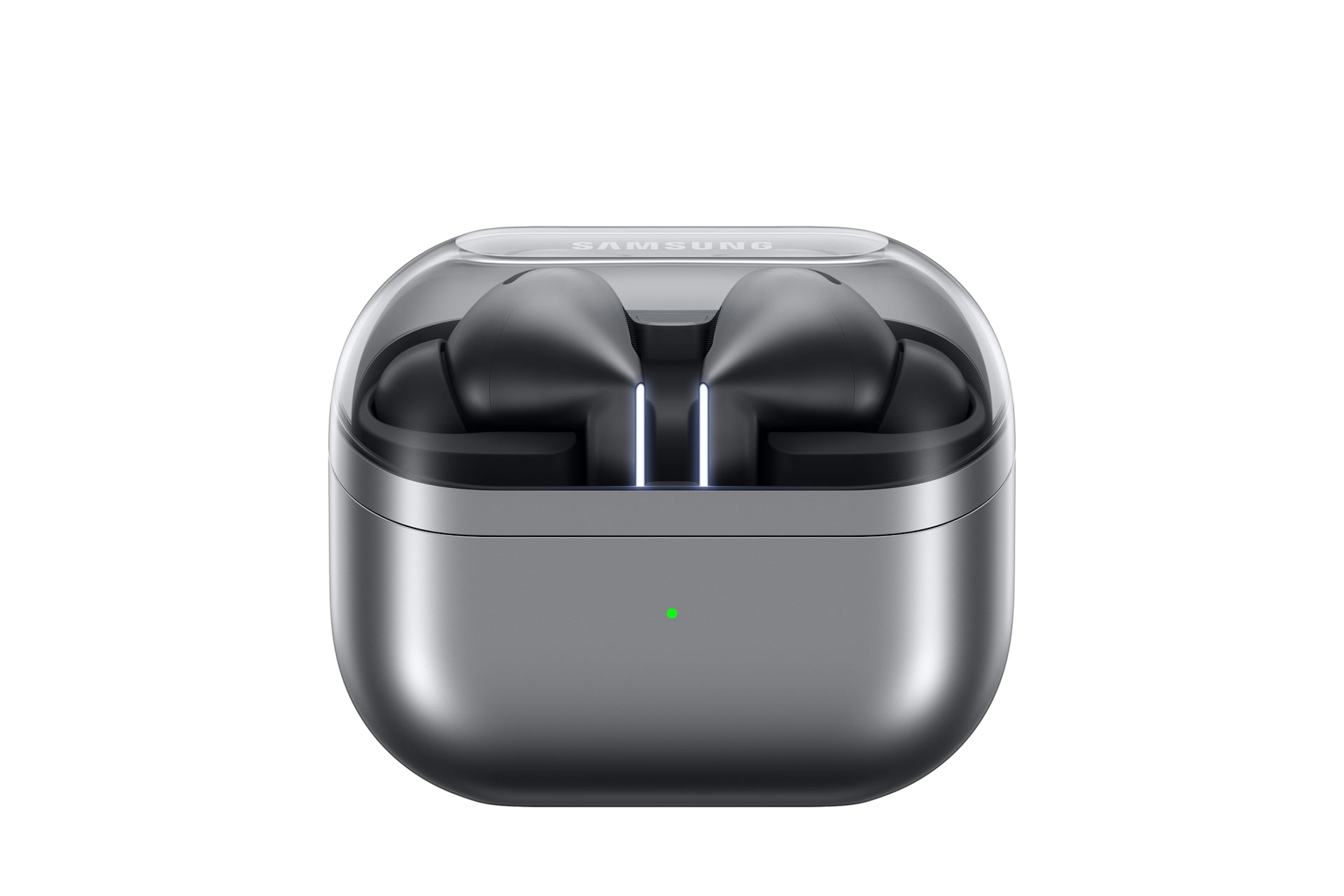 Samsung Galaxy Buds3 Pro Casque True Wireless Stereo (TWS) Ecouteurs Appels/Musique USB Type-C Bluetooth Argent