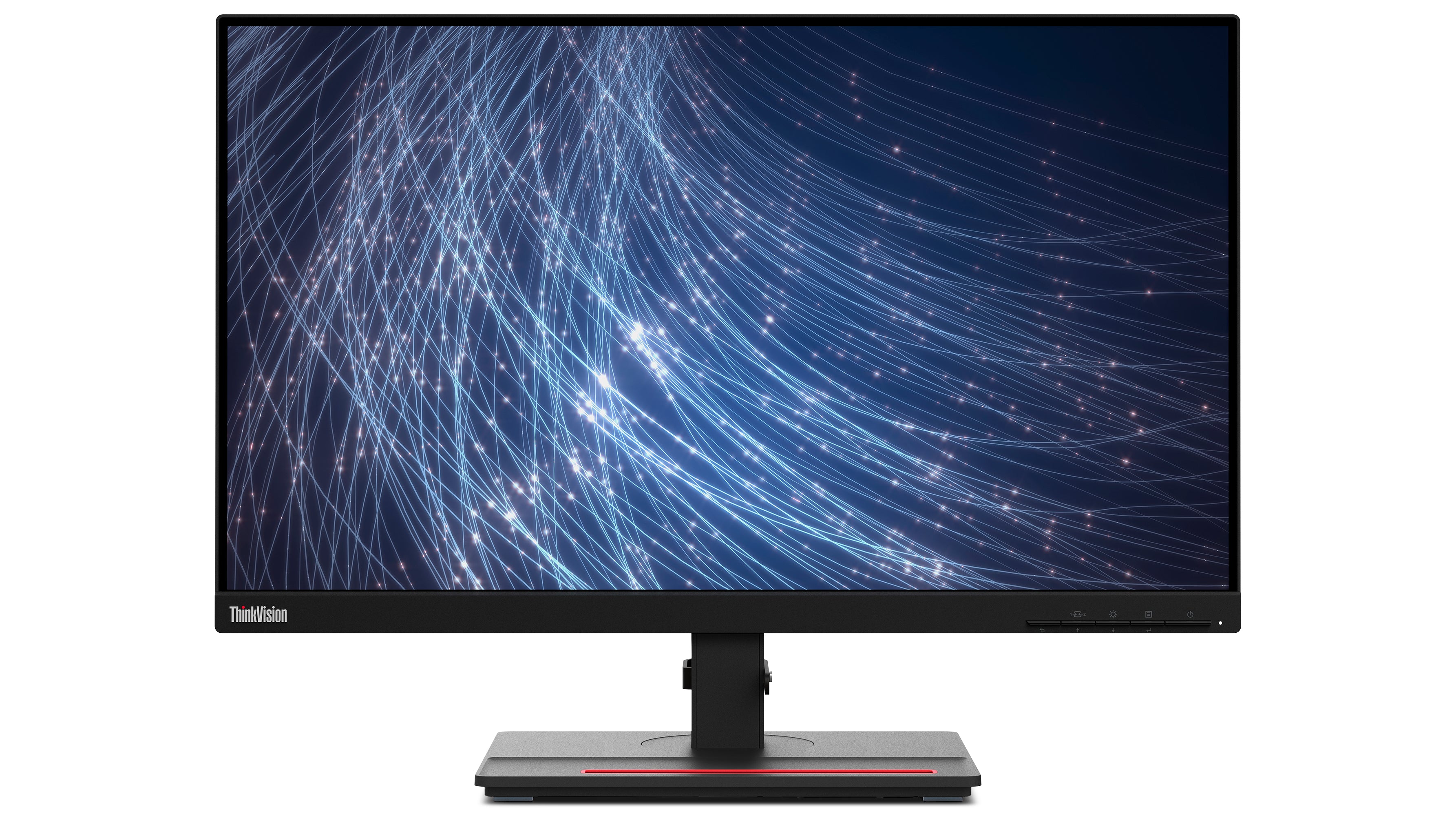 ThinkVision T24m-29 - 23,8 pouces - Écran LED IPS Full HD - 1920x1080 - Pivot / HAS / RJ45 / USB-C
