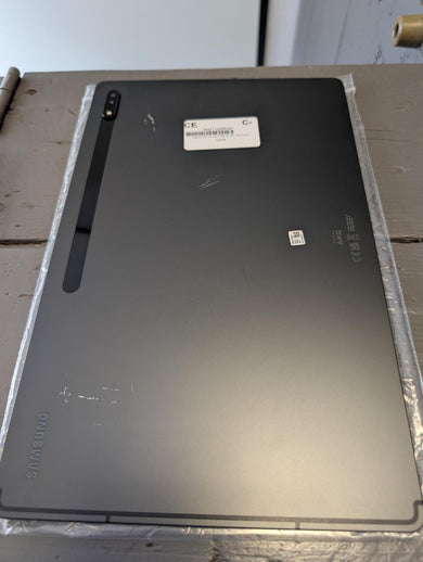 SAMSUNG Galaxy Tab S8 Ultra Wi-Fi 12 Go RAM 256 Go stockage Gris SM-X900NZAEEUB