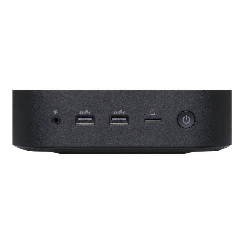 ASUS Chromebox CHROMEBOX5-S3006UN Intel® Core™ i3 i3-1220P 8 Go DDR4-SDRAM 128 Go SSD ChromeOS Mini PC Noir