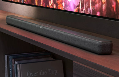 Philips TAB8200/10 haut-parleur soundbar Noir 2.1 canaux TAB8200/10