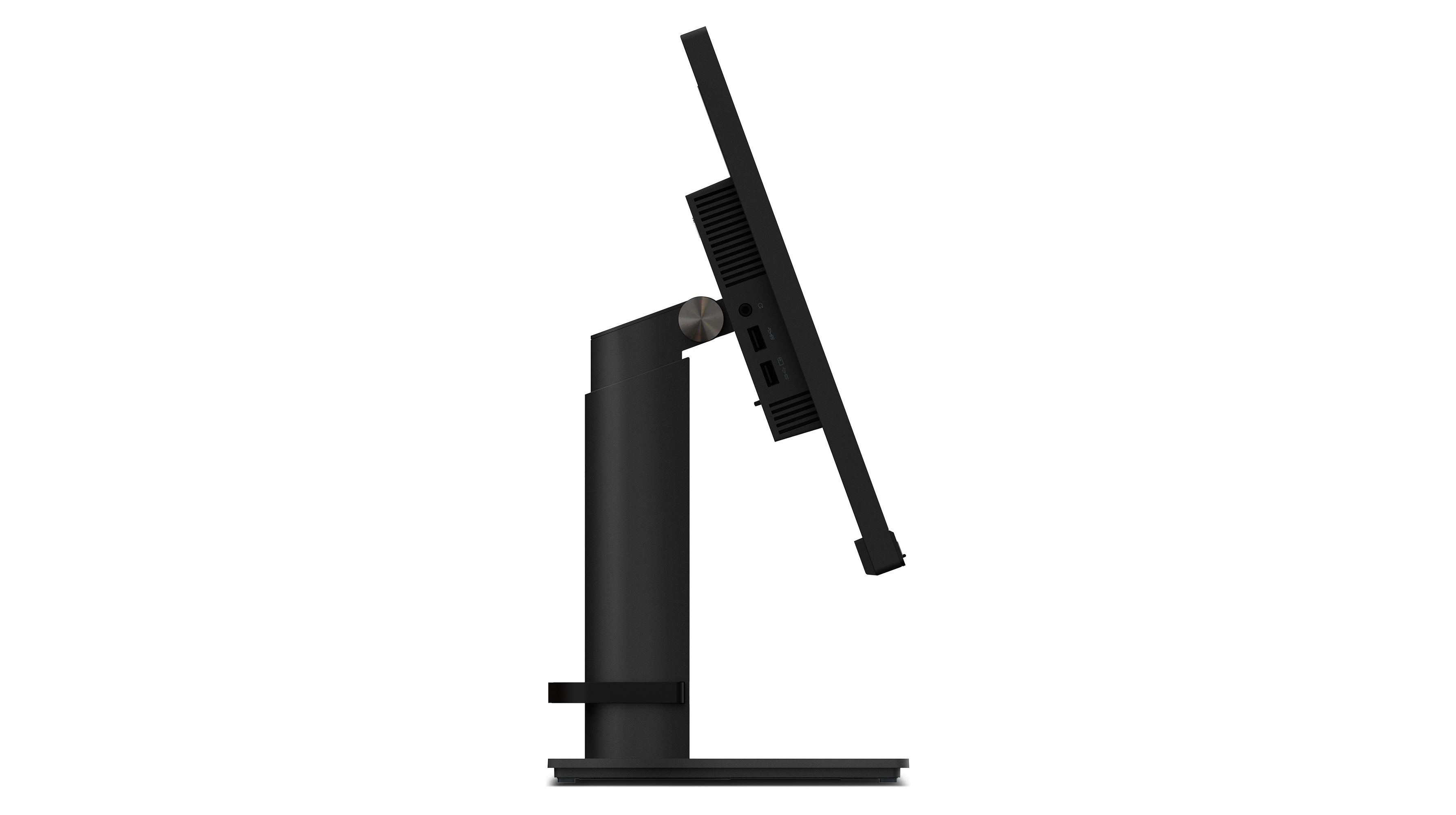 ThinkVision T24m-29 - 23,8 pouces - Écran LED IPS Full HD - 1920x1080 - Pivot / HAS / RJ45 / USB-C