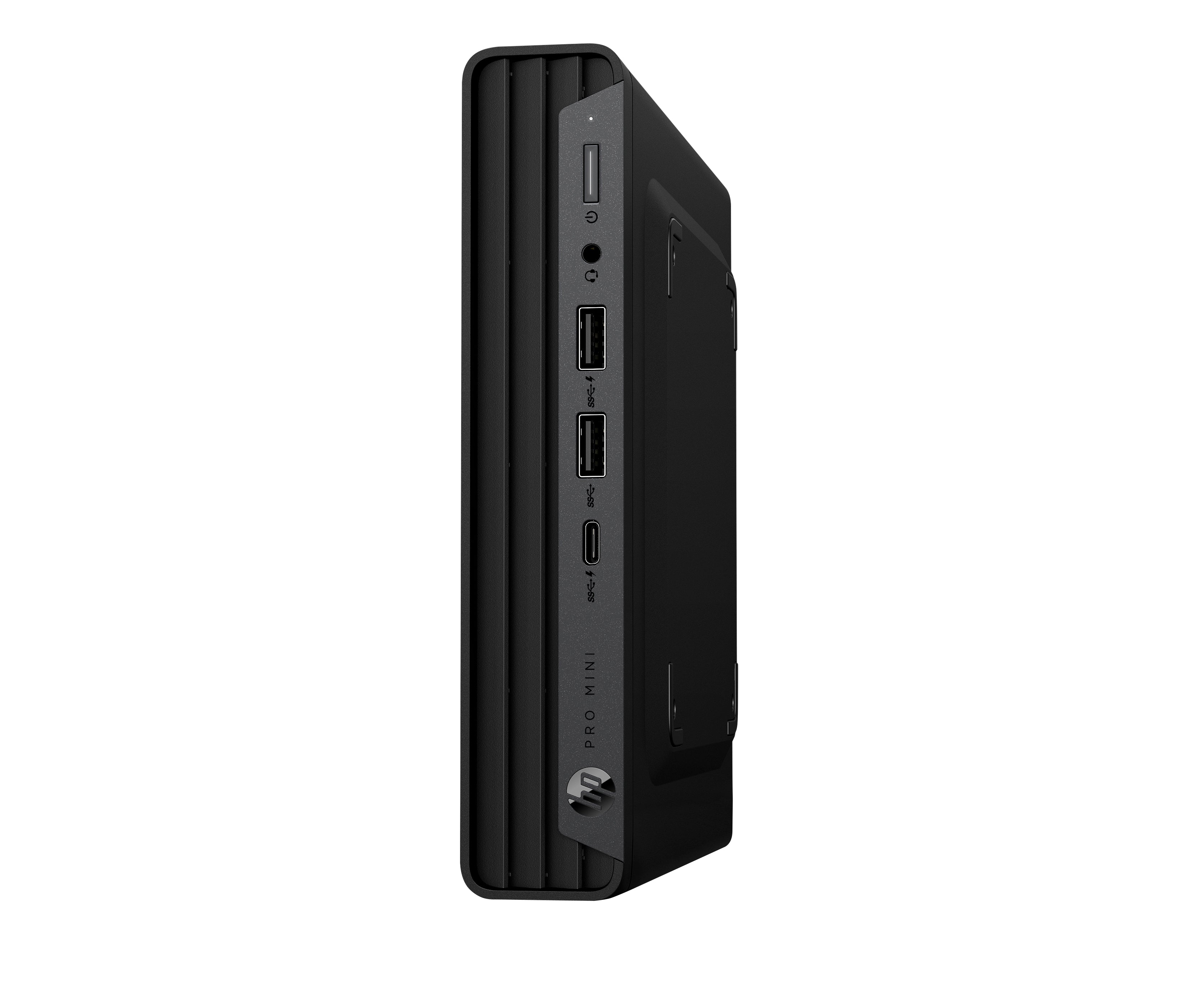 HP Pro Mini 400 G9 Intel® Core™ i5 i5-14500T 16 Go DDR5-SDRAM 512 Go SSD Windows 11 Pro Mini PC Noir