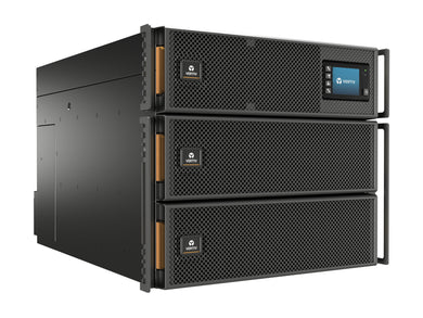 Vertiv Liebert GXT5 alimentation d'énergie non interruptible Double-conversion (en ligne) 16 kVA 16000 W 6 sortie(s) CA GXT5-16KIRT9UXLE