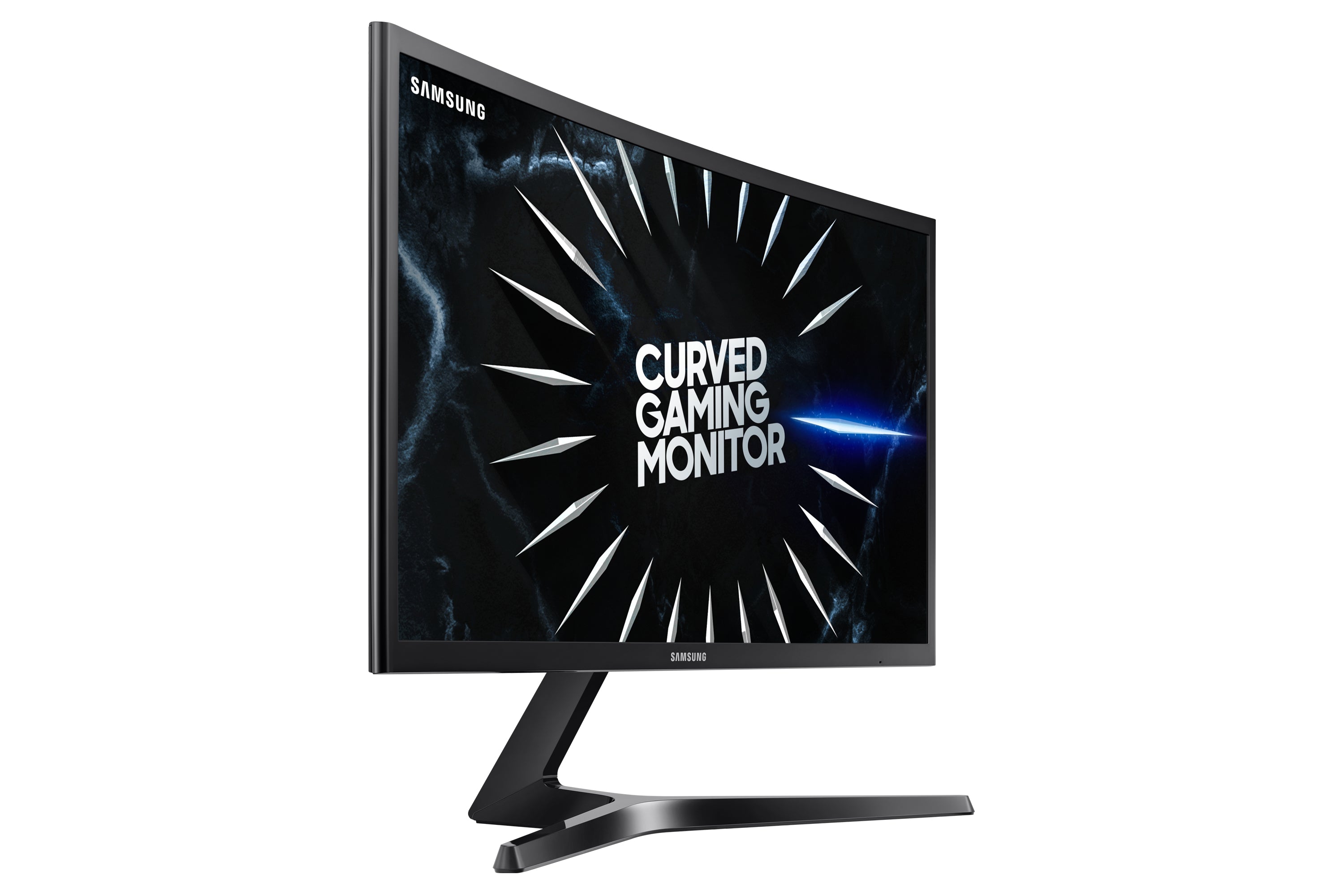 Samsung 24" Moniteur Gaming incurvé Odyssey CRG50 LC24RG50FQRXEN