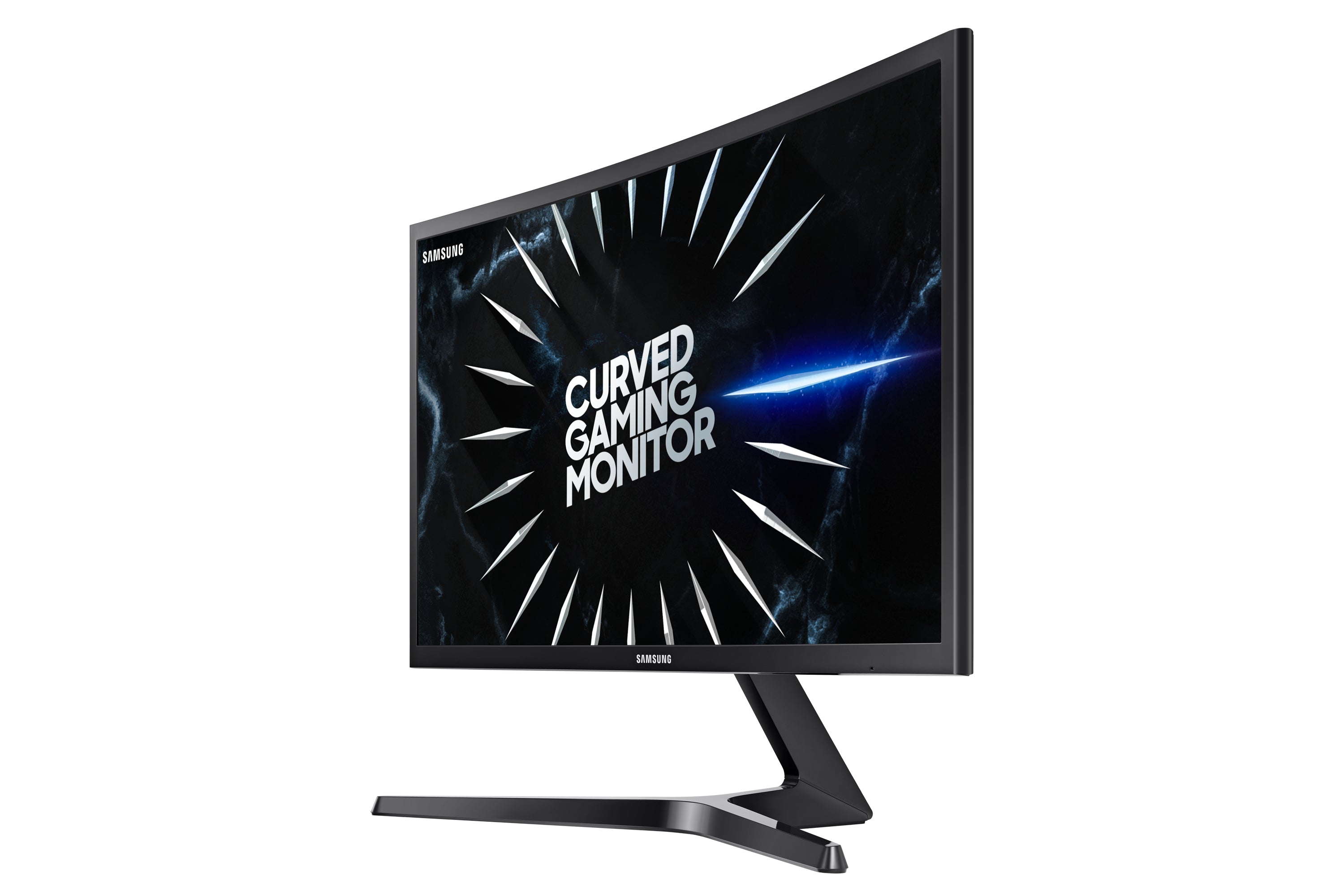Samsung 24" Moniteur Gaming incurvé Odyssey CRG50 LC24RG50FQRXEN