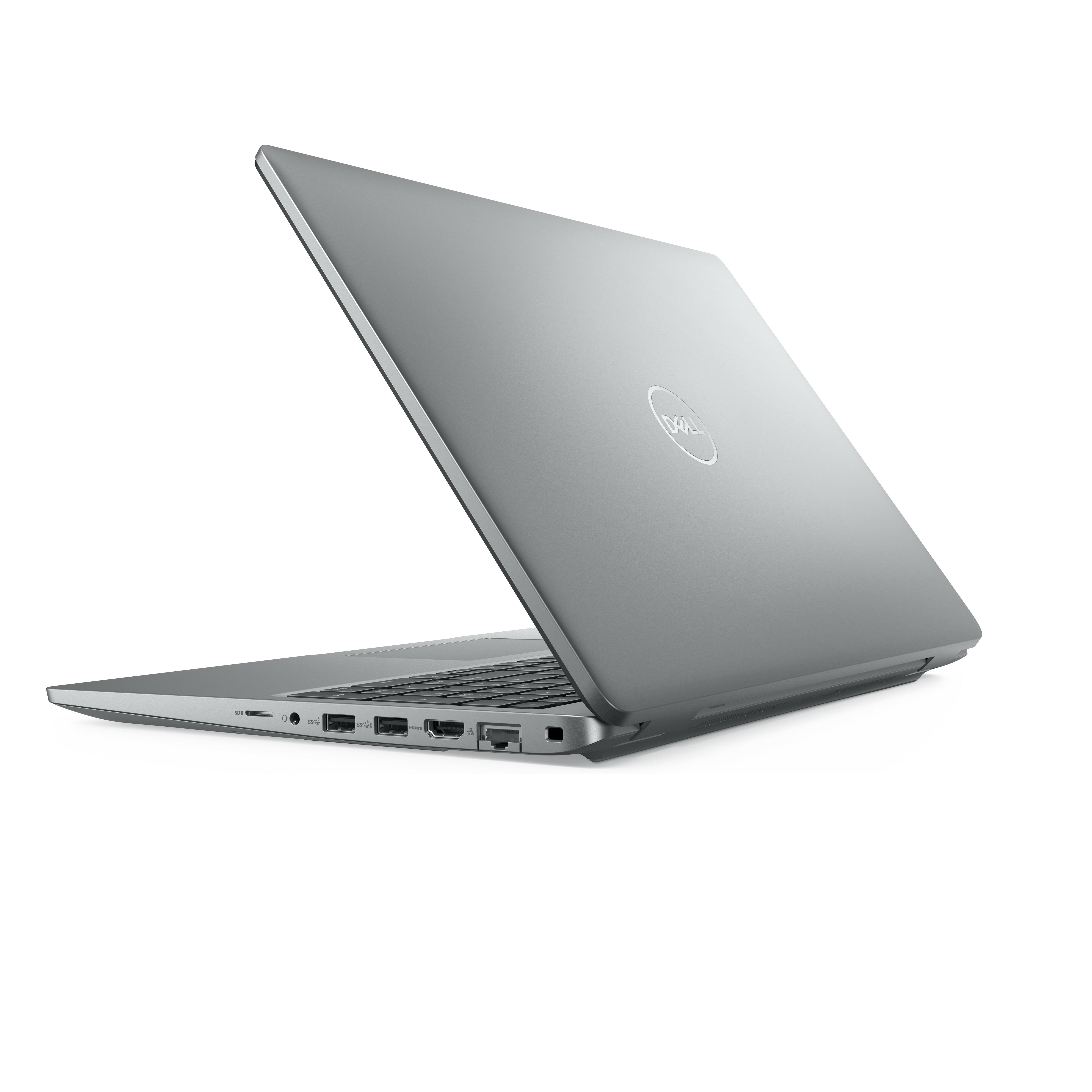 DELL Precision 3590 Intel Core Ultra 7 155H Station de travail mobile 39,6 cm (15.6") Full HD 32 Go DDR5-SDRAM 512 Go SSD NVIDIA RTX 500 Ada Wi-Fi 6E (802.11ax) Windows 11 Pro Français Gris