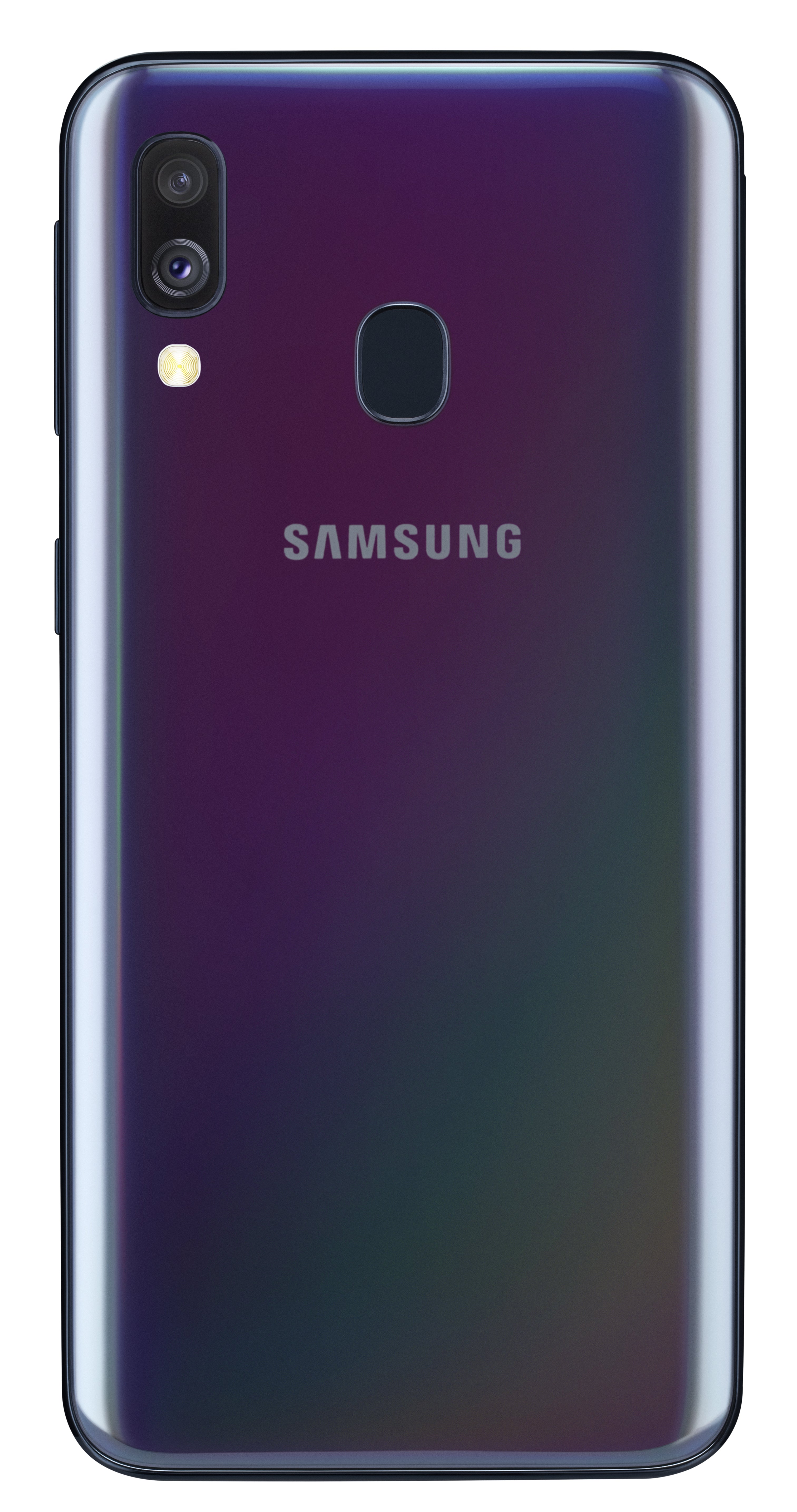 Samsung Galaxy A40 SM-A405F 15 cm (5.9") Double SIM Android 9.0 4G USB Type-C 4 Go 64 Go 3100 mAh Noir SM-A405FN/DS