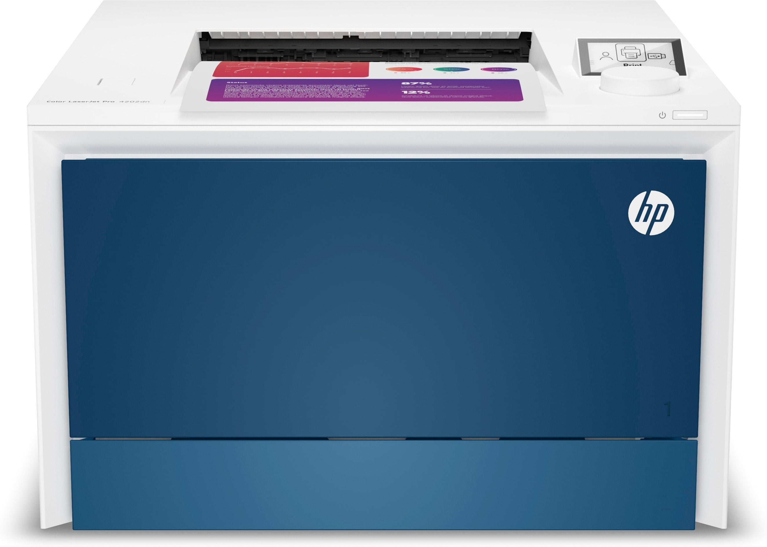 Imprimante Color LaserJet Pro 4202dn