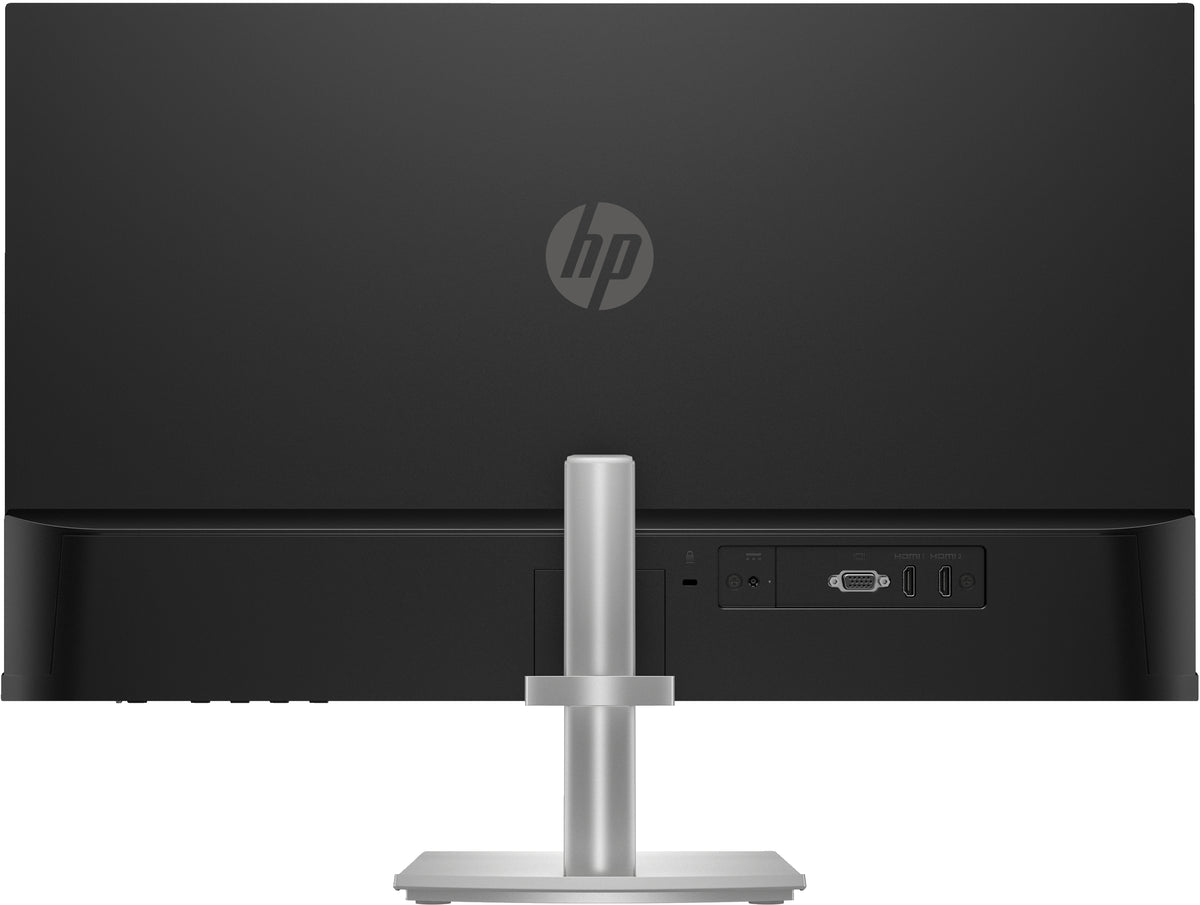 HP M27h FHD 76D13AA – Écran IPS 27″ Full HD 75 Hz – Noir/Argent