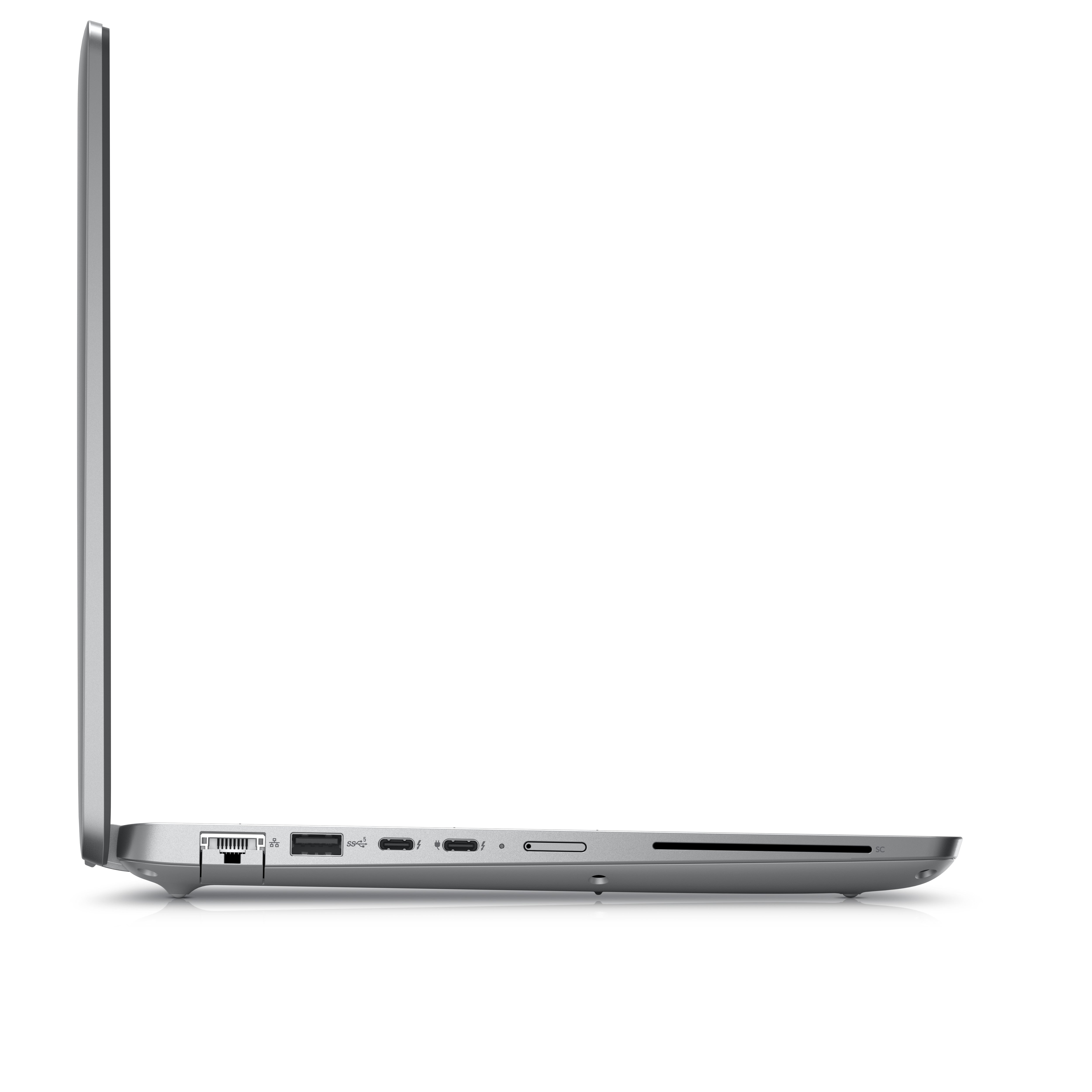 DELL Precision 3480 Intel® Core™ i7 i7-1370P Station de travail mobile 35,6 cm (14") Full HD 32 Go DDR5-SDRAM 512 Go SSD NVIDIA RTX A500 Wi-Fi 6E (802.11ax) Windows 11 Pro Anglais Gris